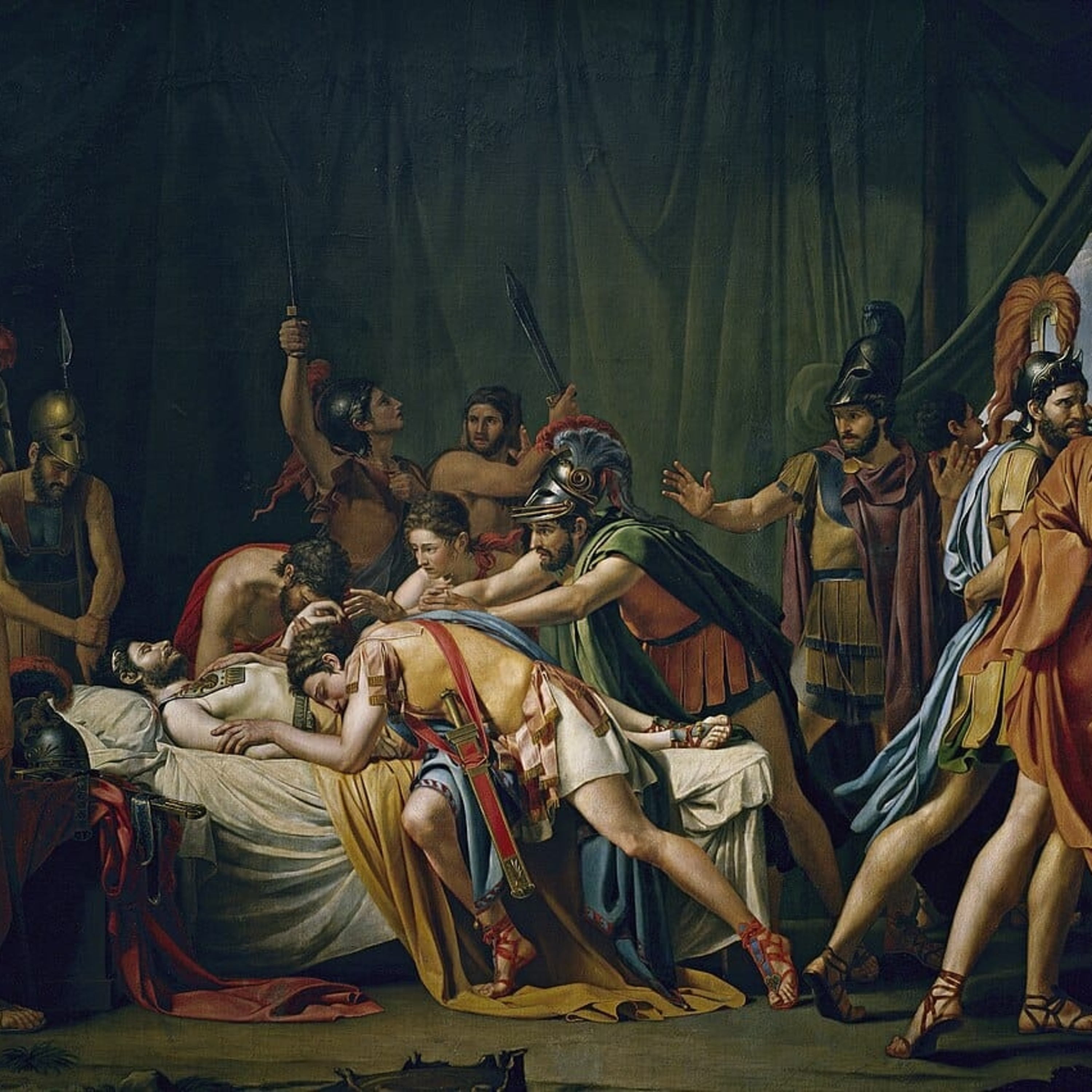 Episodio 3. Sangre y pactos. La conquista del interior peninsular. episode artwork