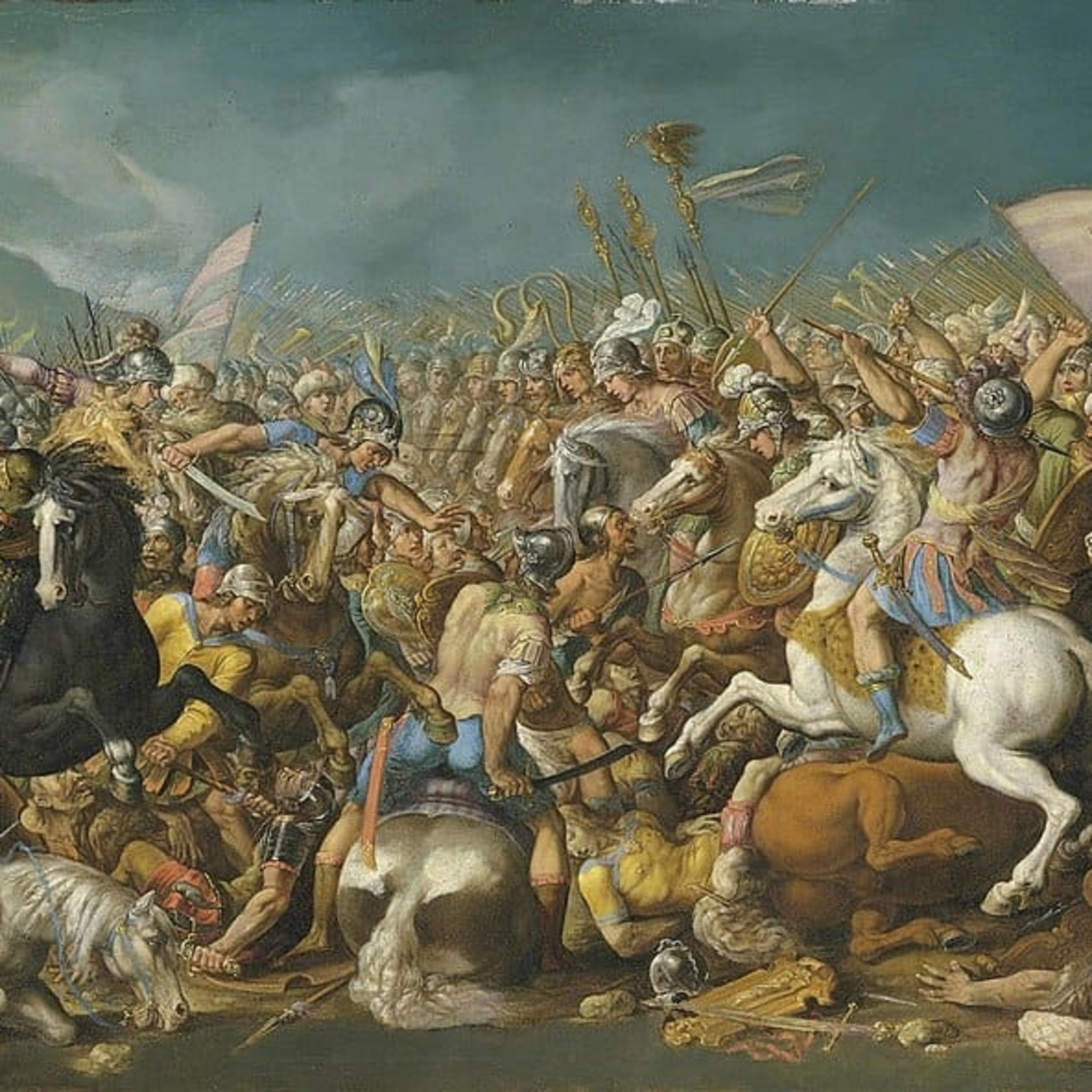 Episodio 2. La llegada de Roma. Entre el Ebro y el Guadalquivir. episode artwork