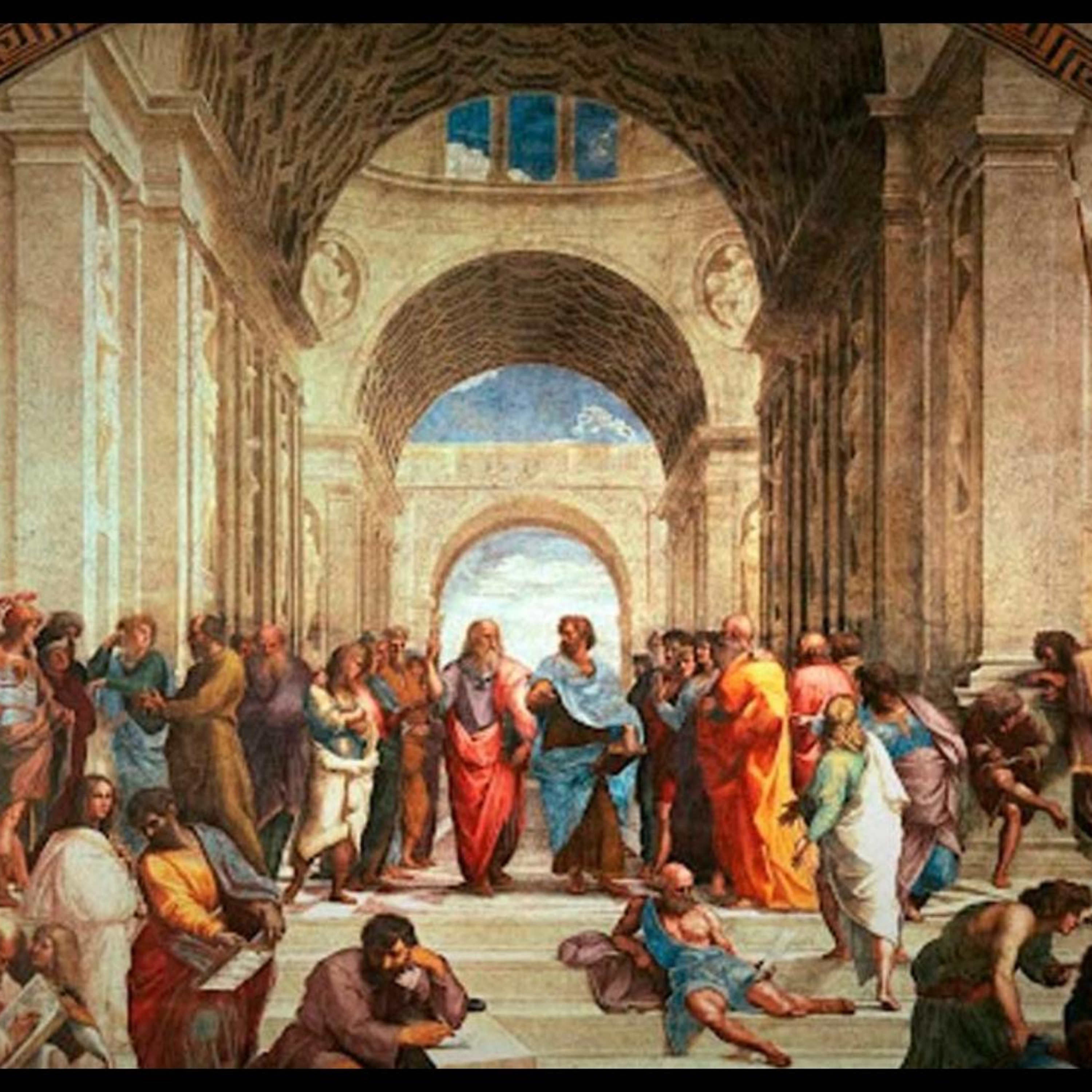 Por la senda del arte