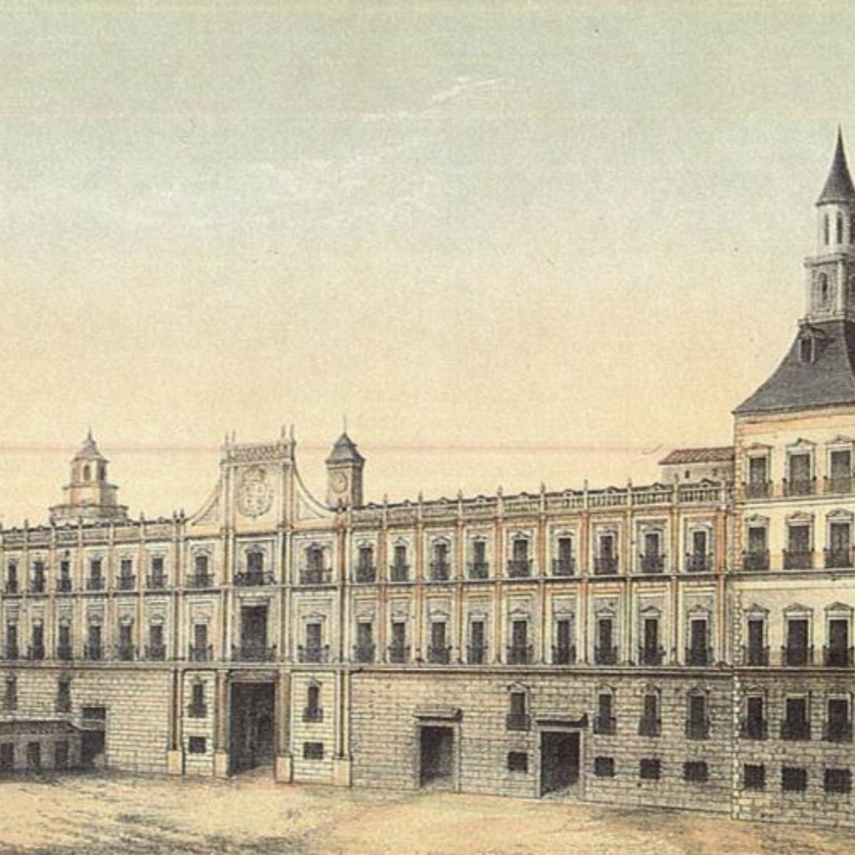 Por la senda del arte