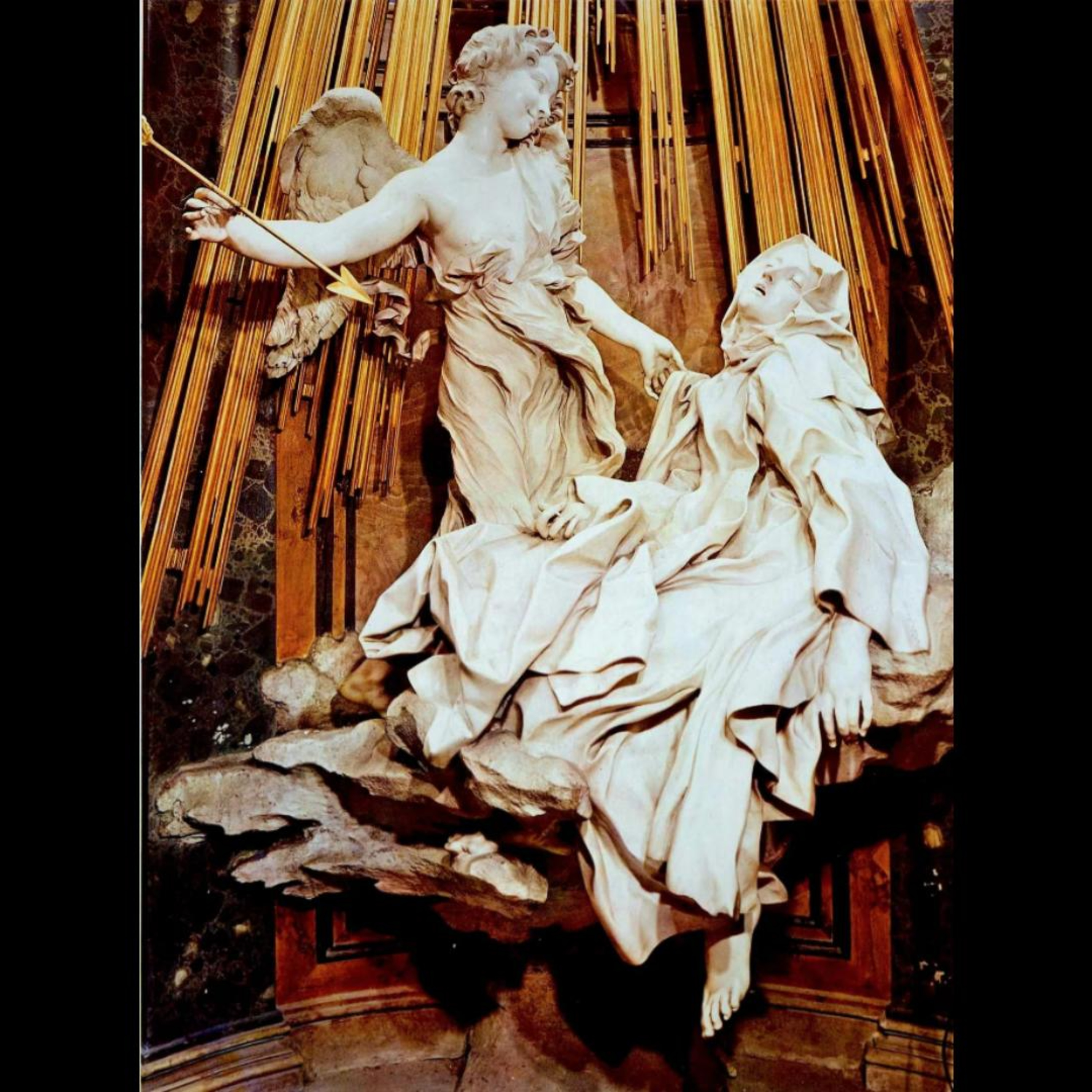Por la senda del arte