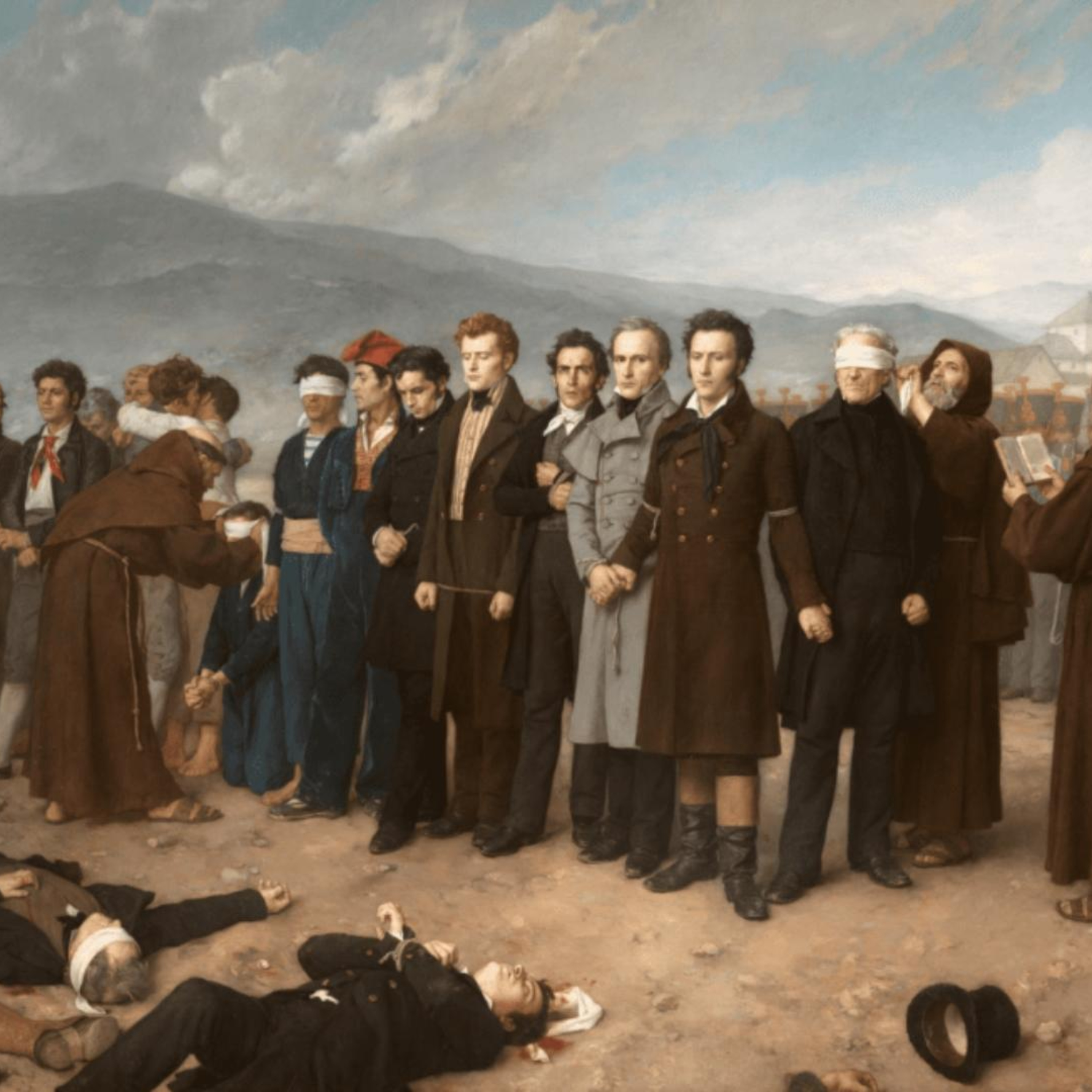 Por la senda del arte