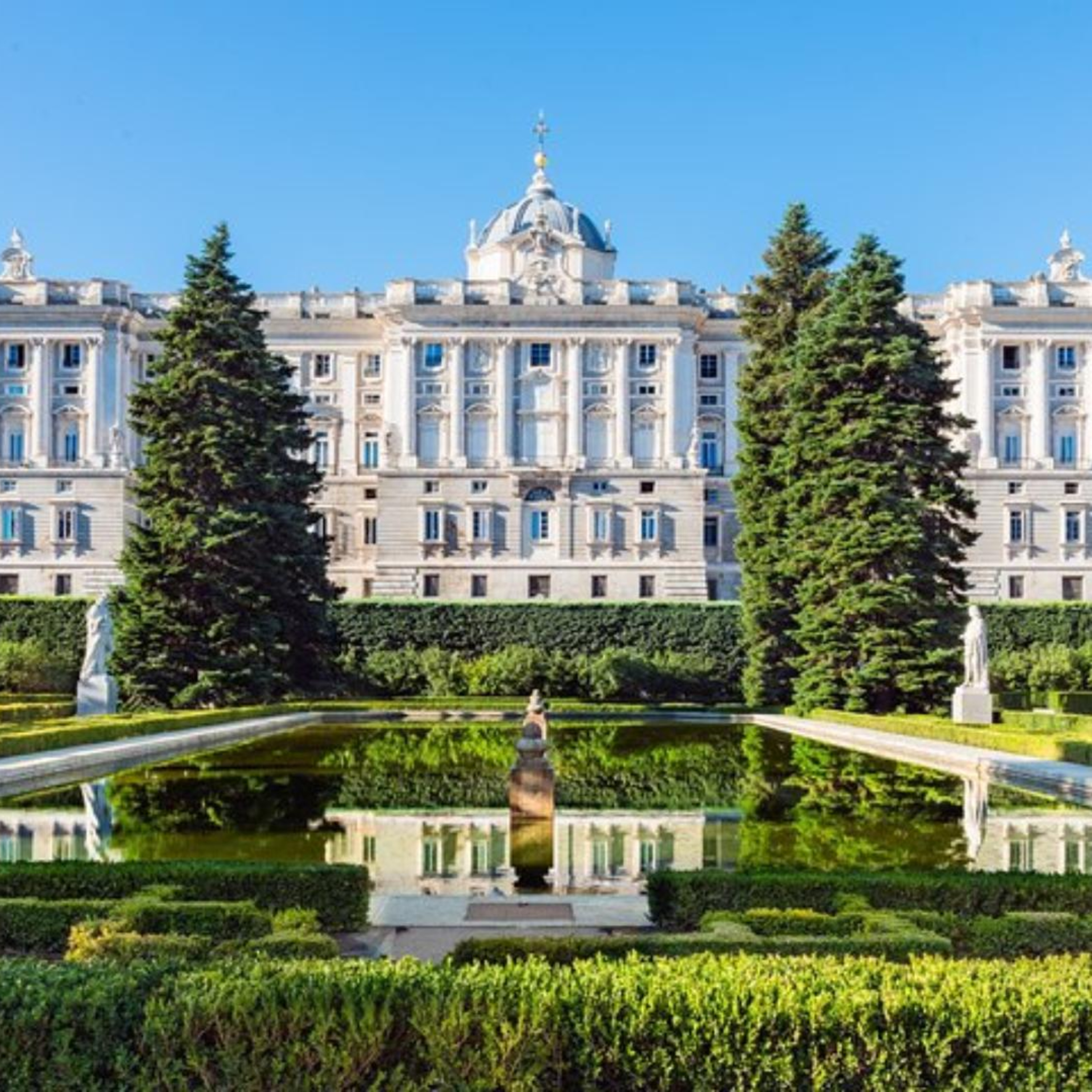 Episodio 63 (T2). El corazón ceremonial de España: el Palacio Real. episode artwork