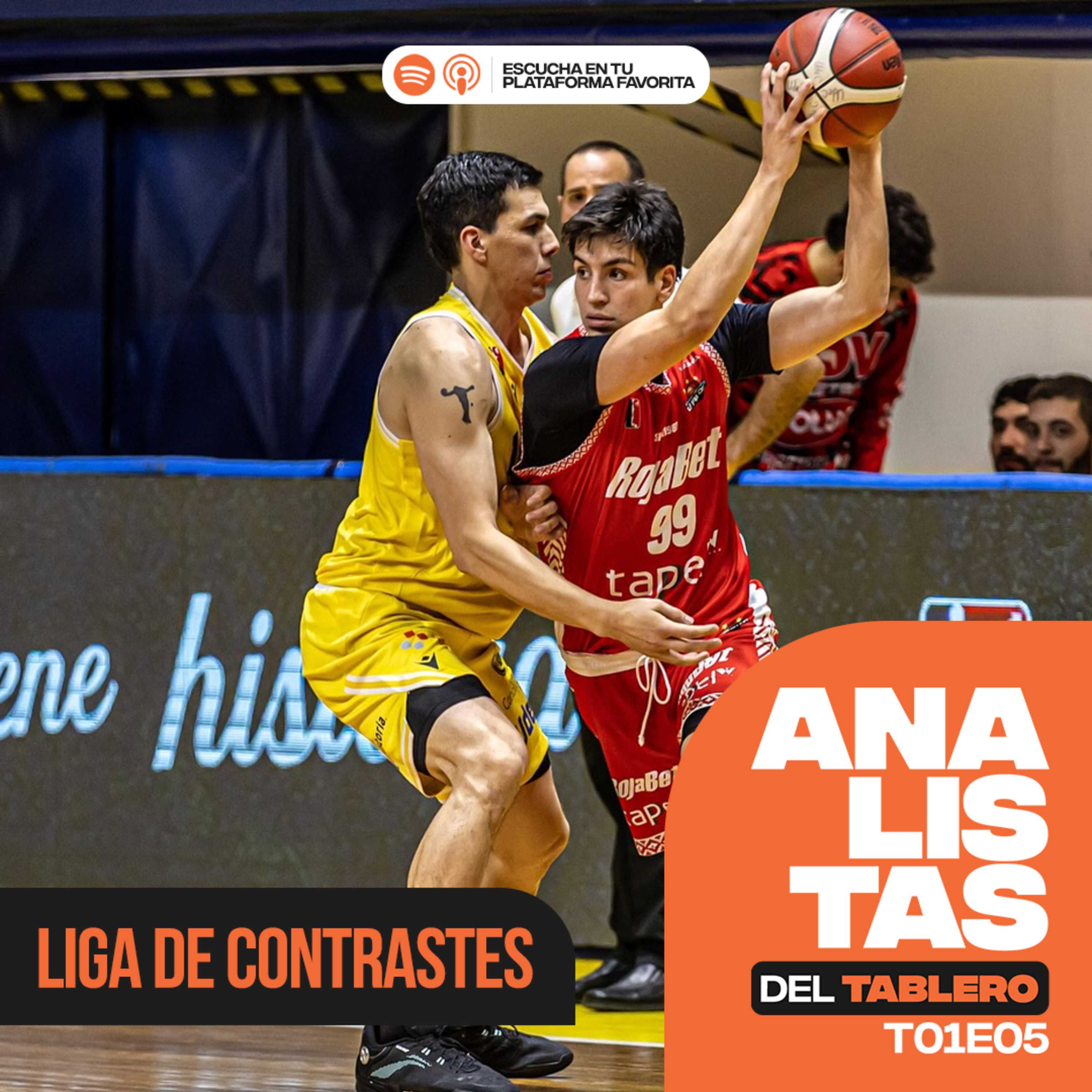 Analistas del Tablero