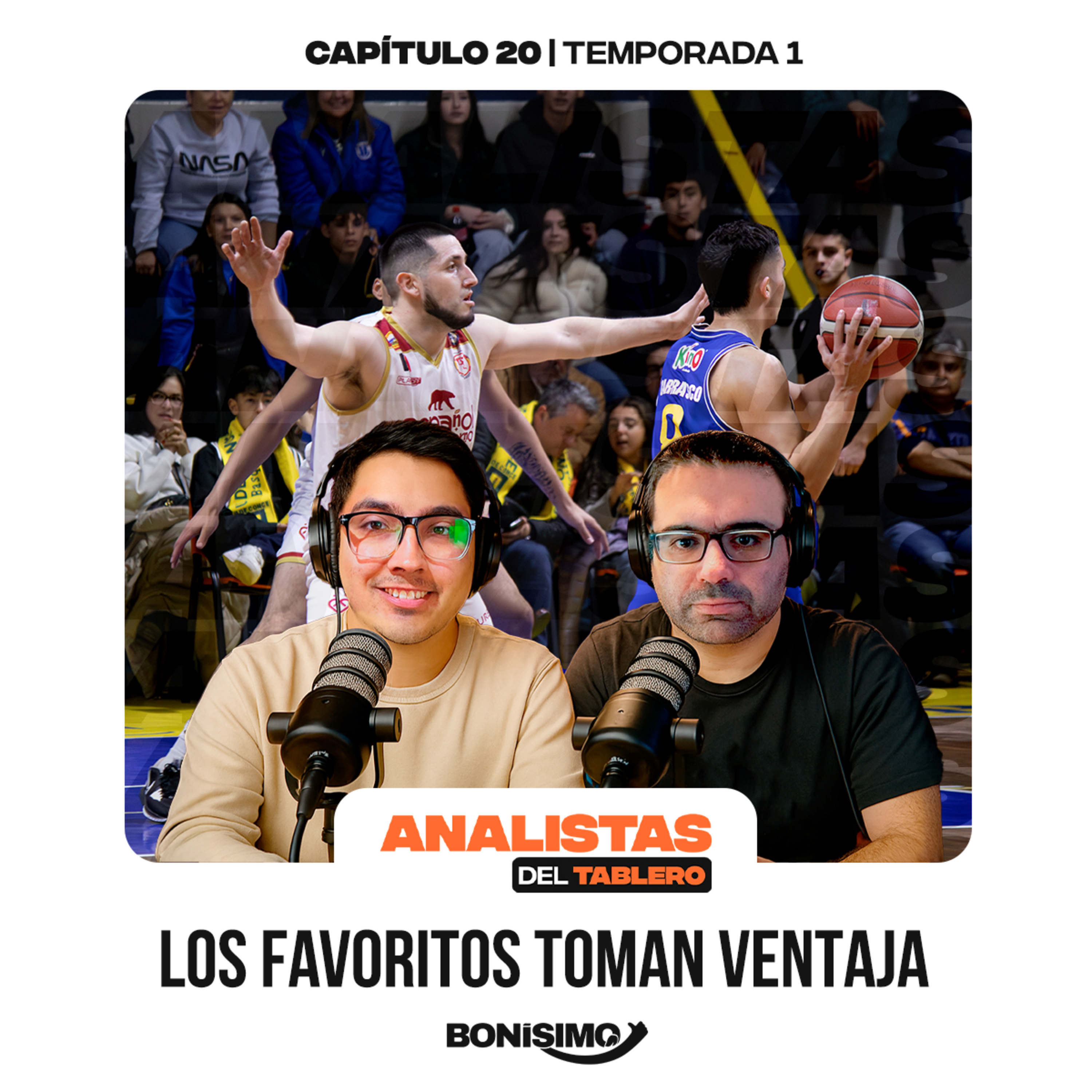 Analistas del Tablero