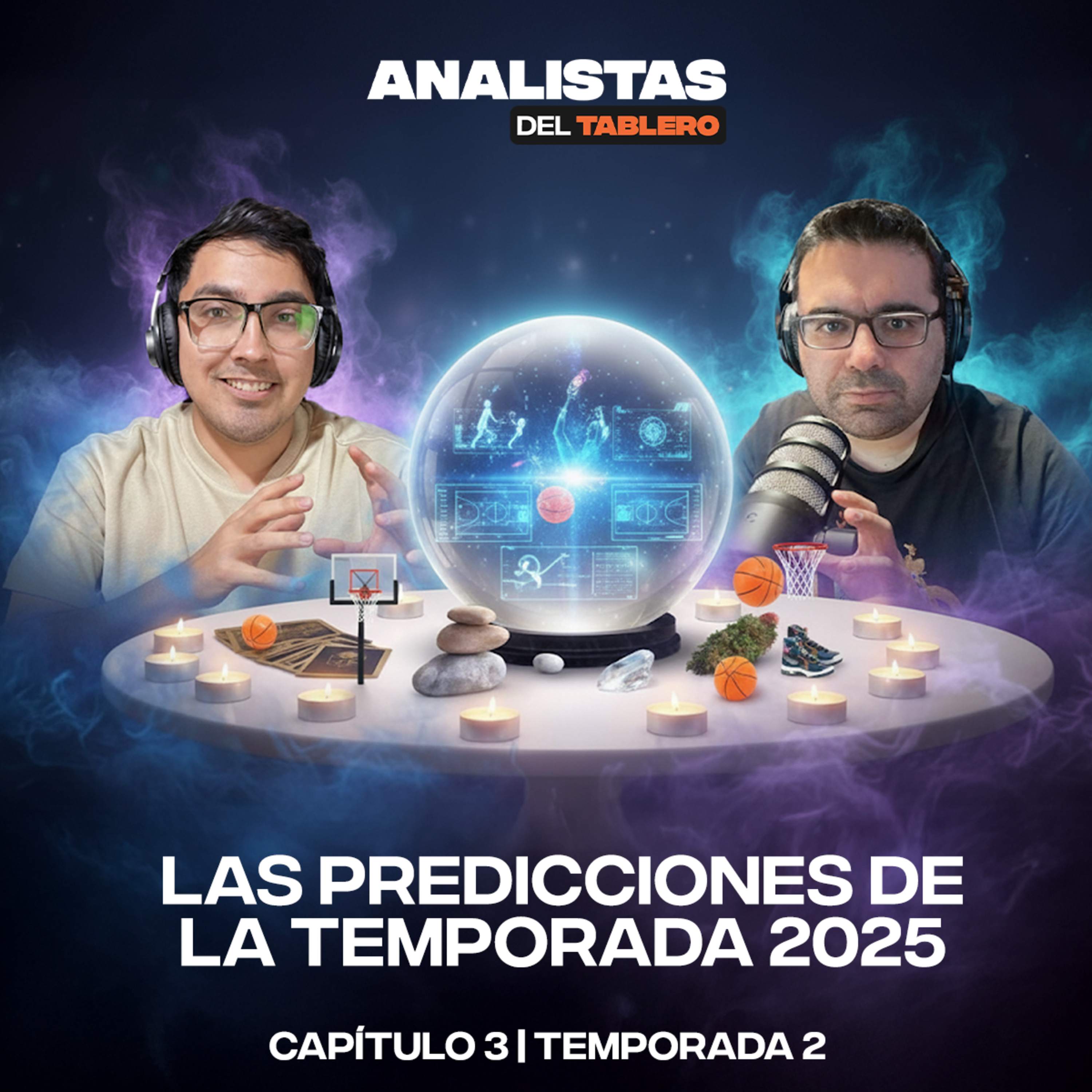 Analistas del Tablero | Predicciones de la Temporada | T02E03