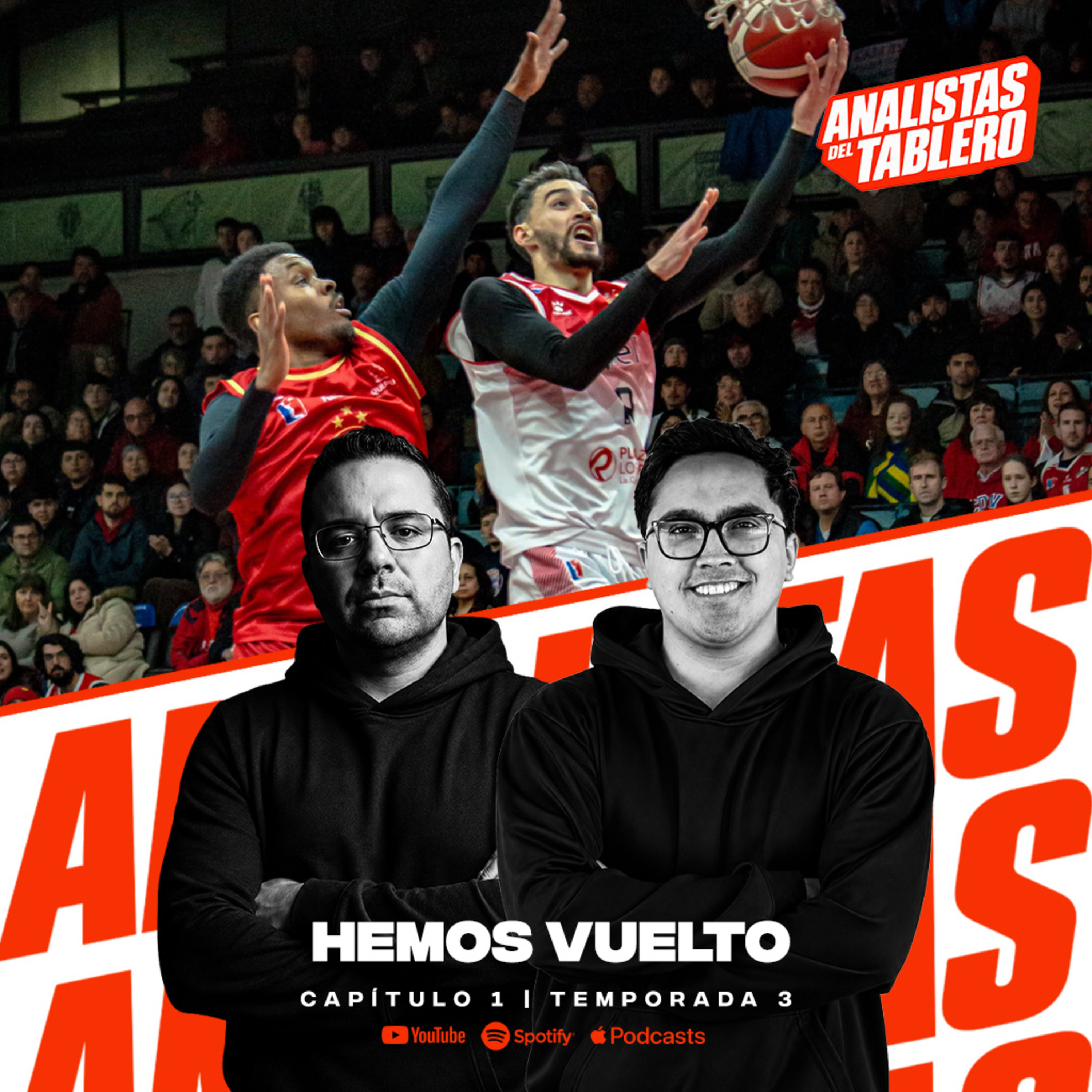 Analistas del Tablero | El exilio terminó | T03E01