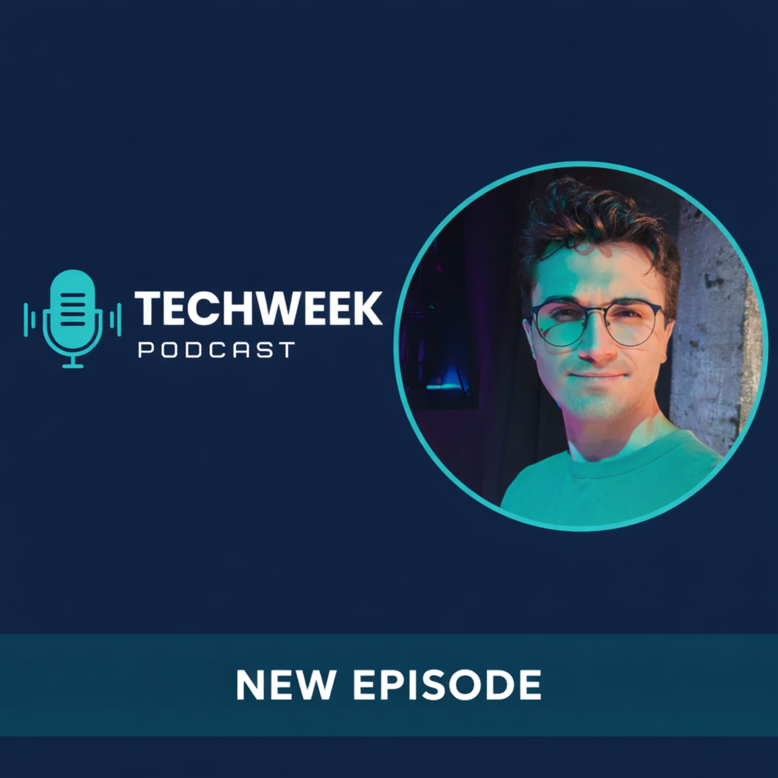 Techweek #E2S4: Timeline Compression — Why Are We All Mentally Tired?  episode artwork