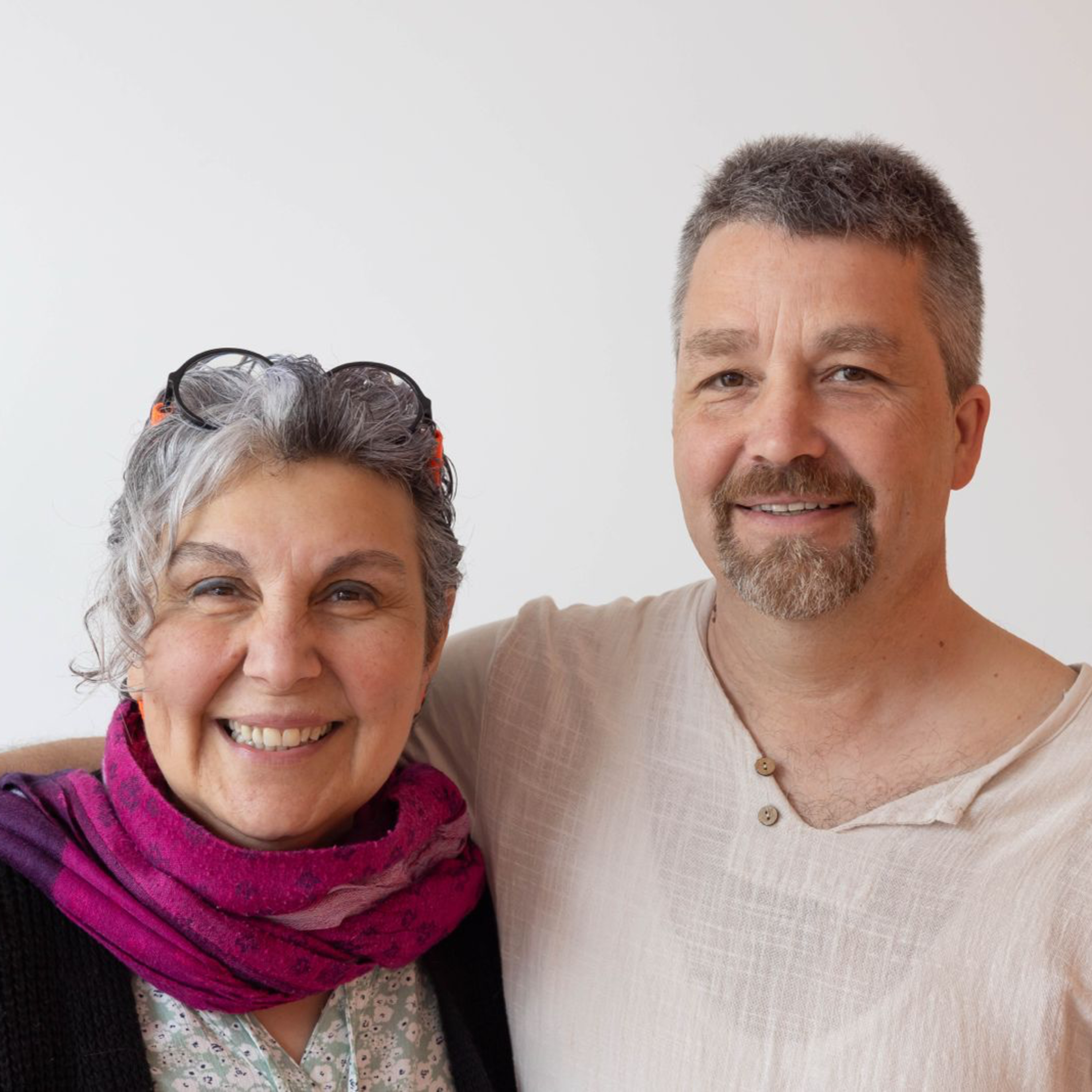 Deichstadtkirche persönlich: Karsten und Dilek Walker