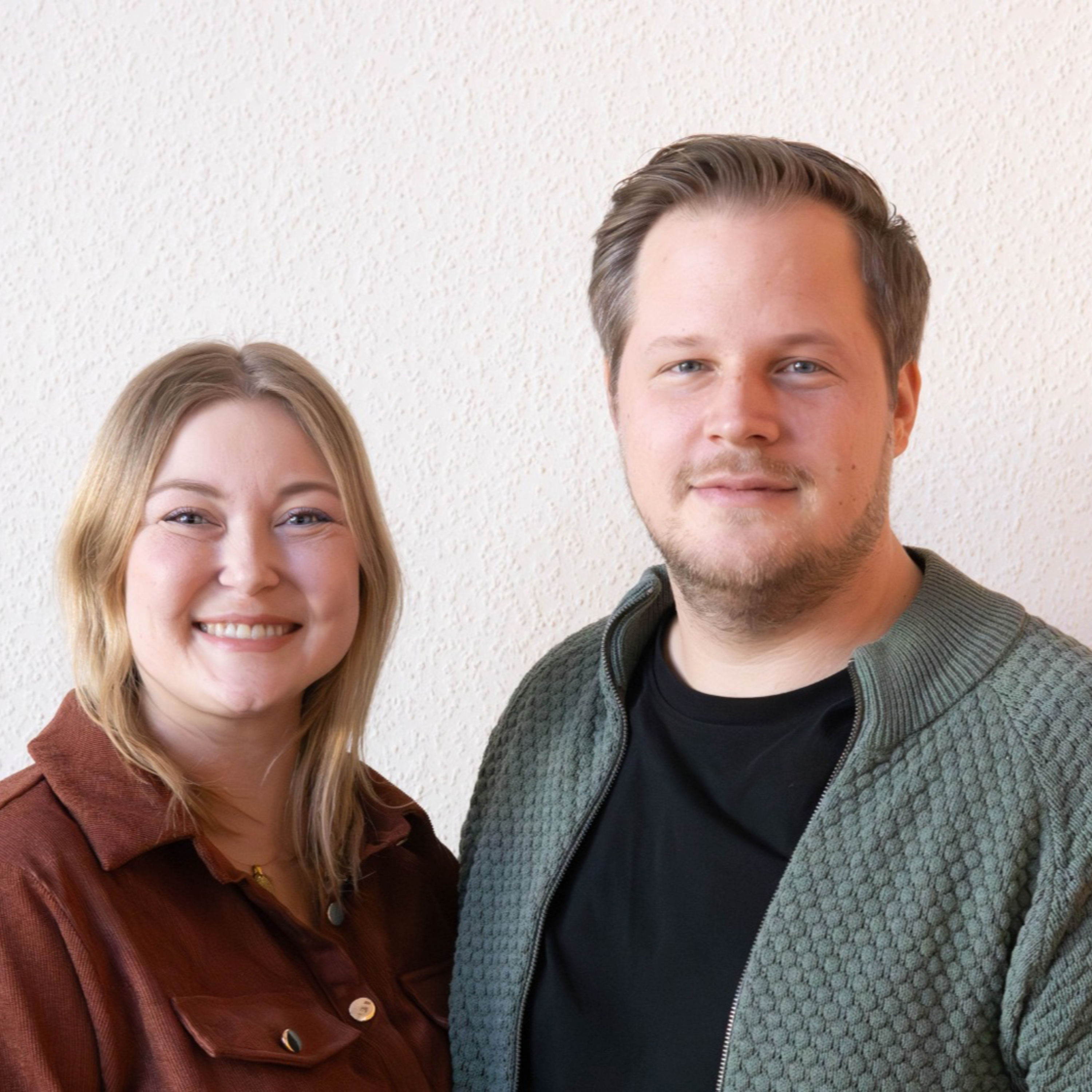 Deichstadtkirche persönlich: Marius und Adele Becker