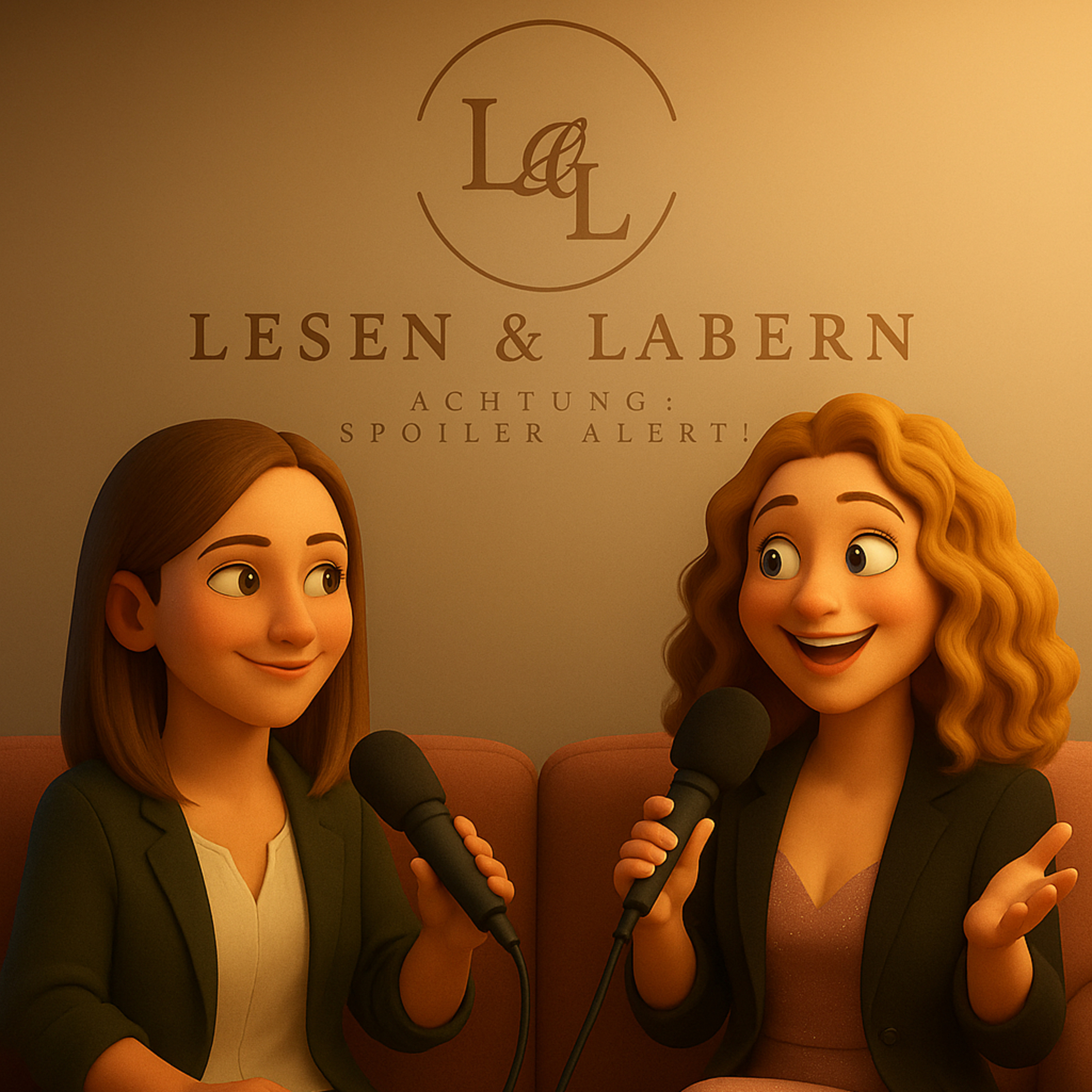 Lesen und Labern - ACHTUNG: Spoiler Alert!