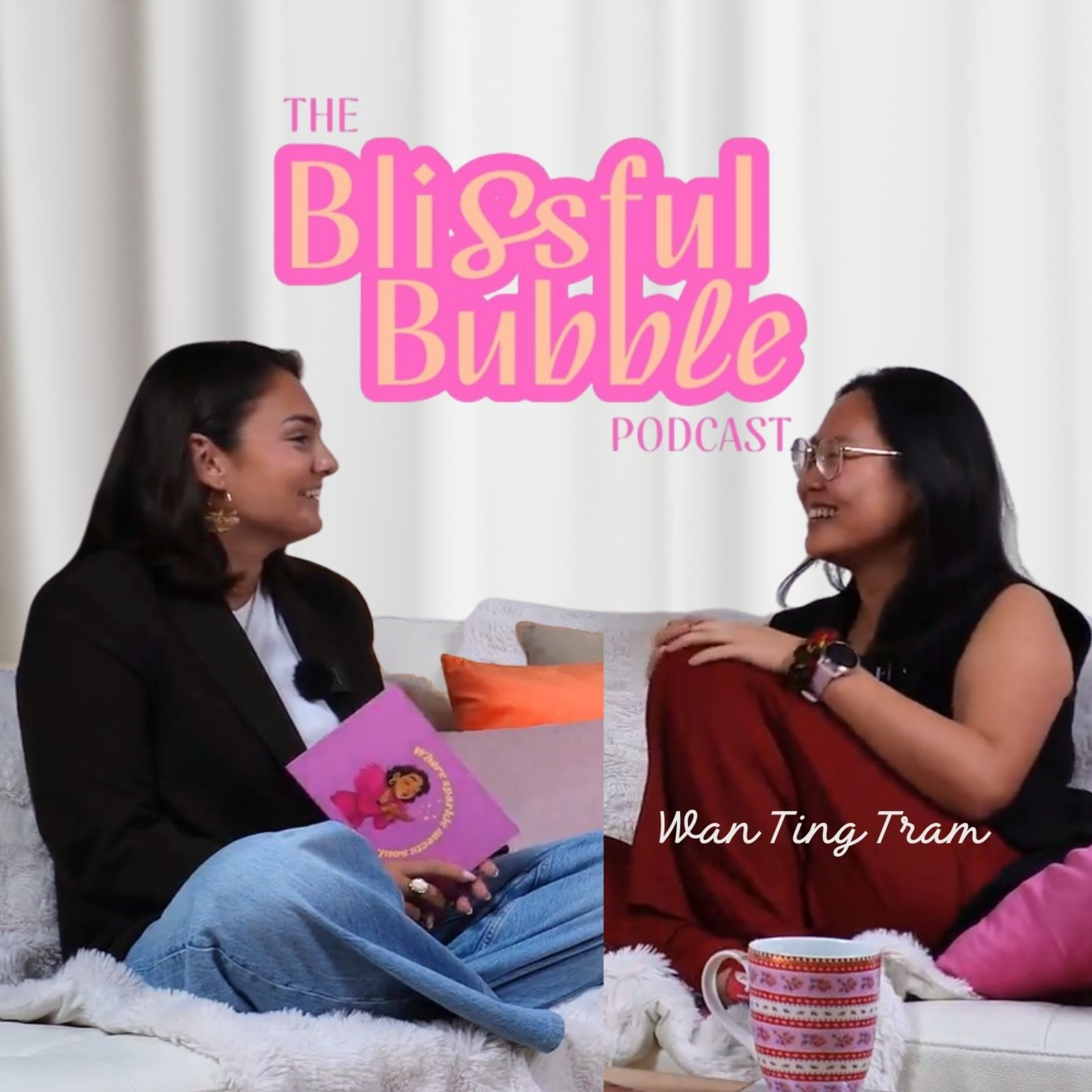 S2E33 De innerlijke reis met Ayahuasca met Wan Ting Tram episode artwork