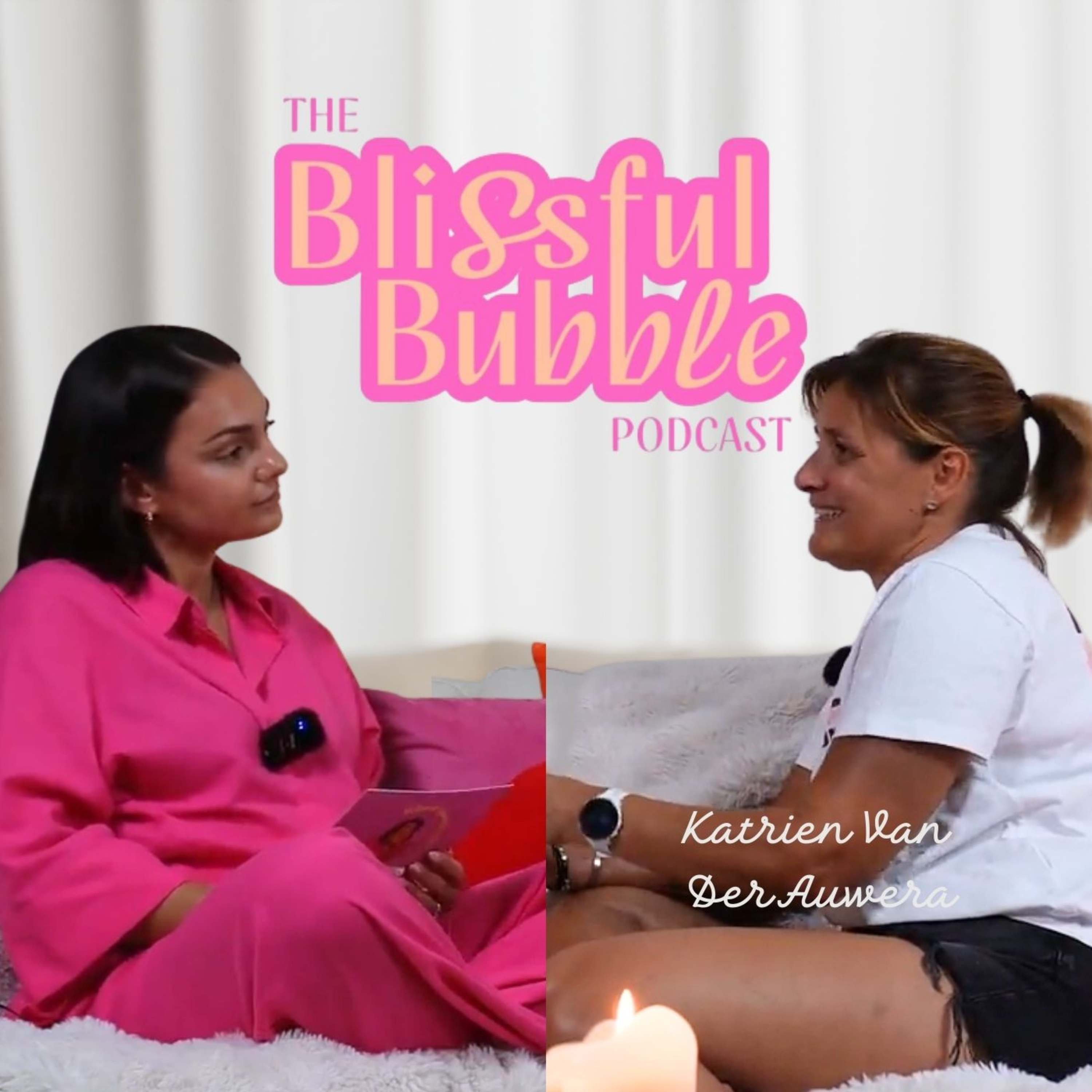 S2E21 NEI-therapie - Wat je onbewuste je wil vertellen met Katrien Van Der Auwera episode artwork