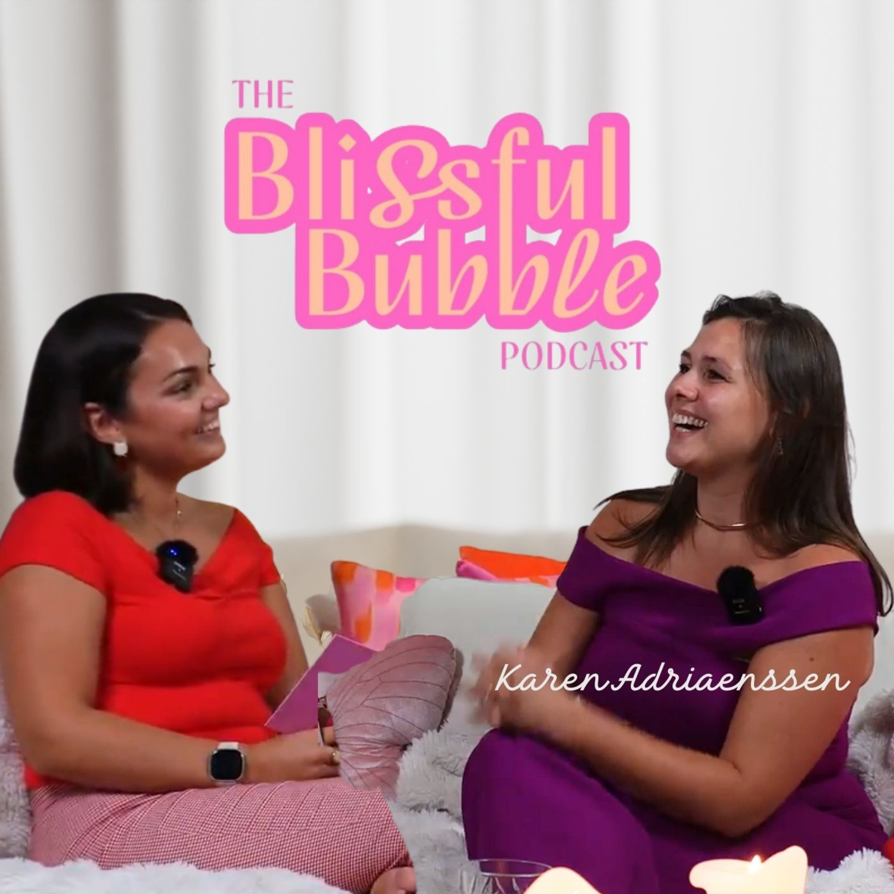 S2E19 Manifesteren like a badass met Karen Adriaenssen episode artwork
