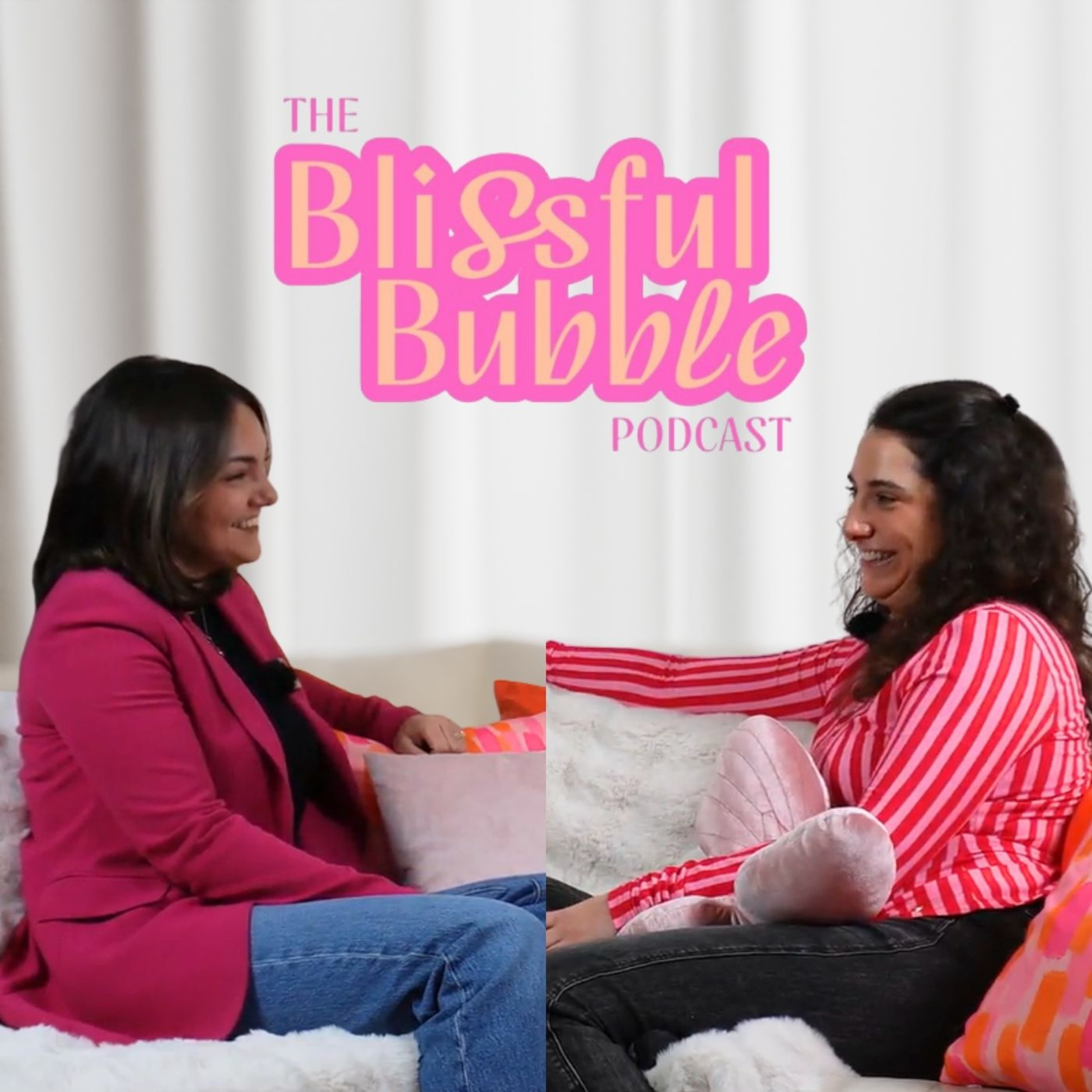S1E9 De harmonie van spiritualiteit en psychologie met Melissa Papavassiliou episode artwork