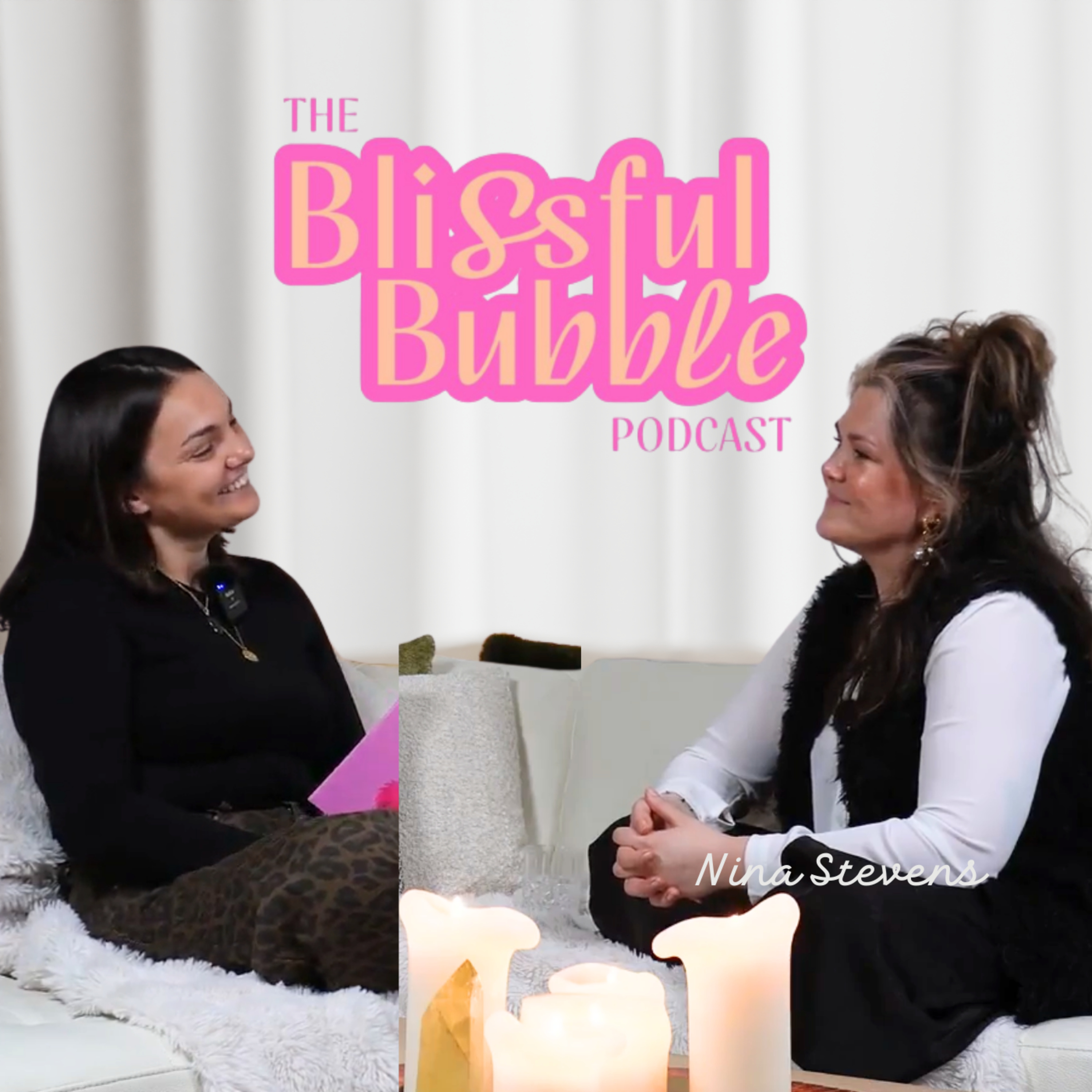S3E37 Waarom spiritualiteit bewustzijn nodig heeft met Nina Stevens episode artwork