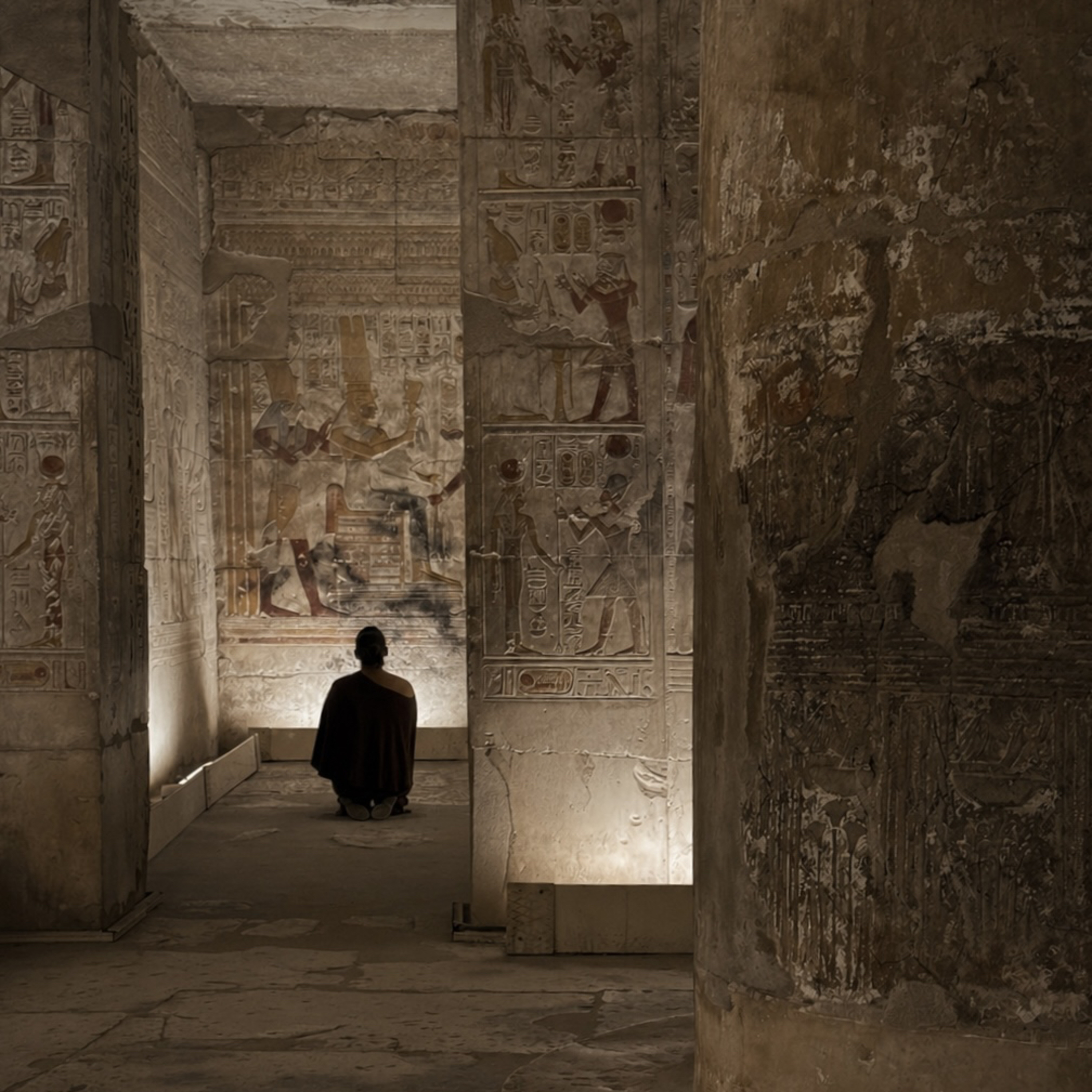 S3E43 Wanneer Egypte je roept episode artwork