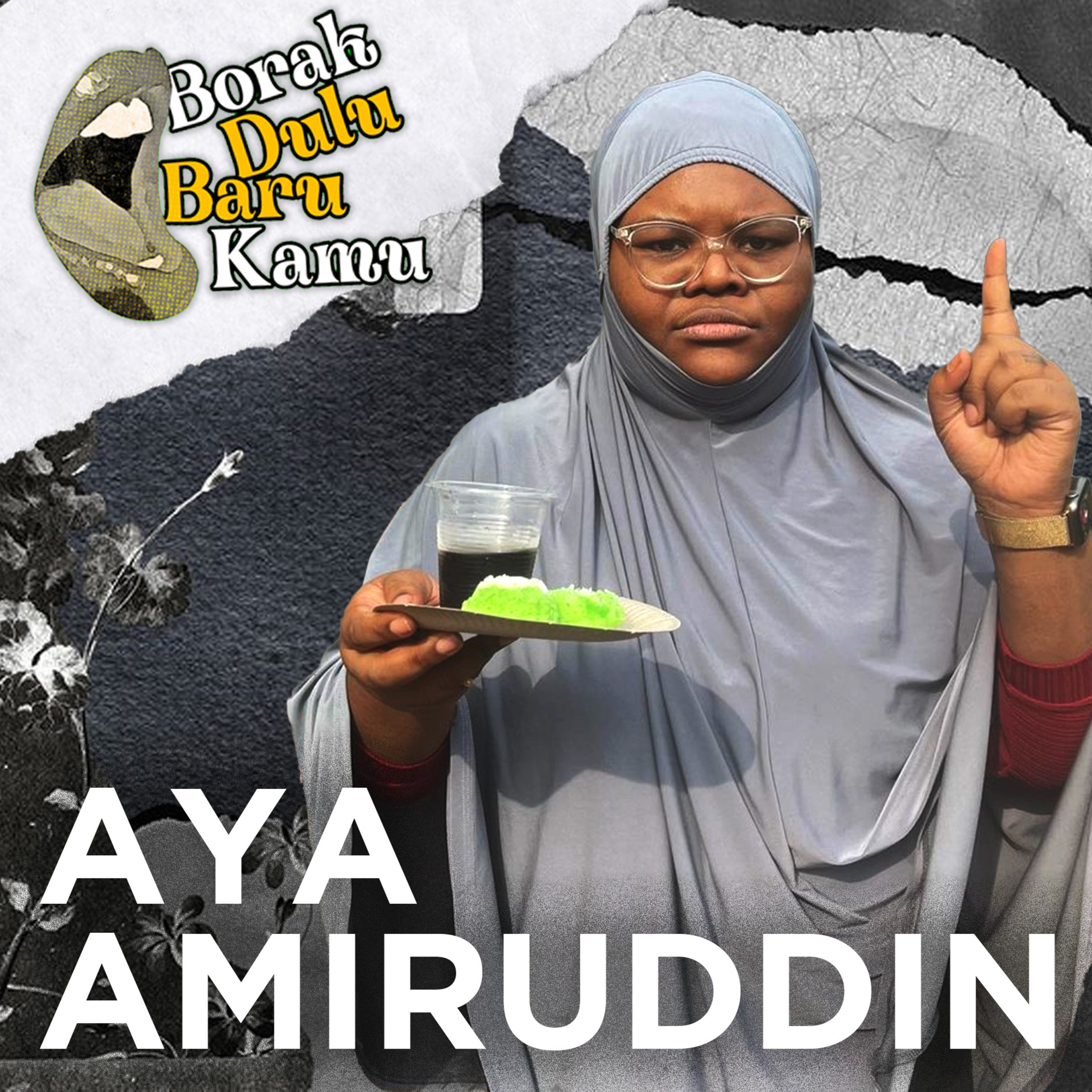 AYA SAMA DENGAN MARK HENRY? | Borak Dulu Baru Kamu episode artwork