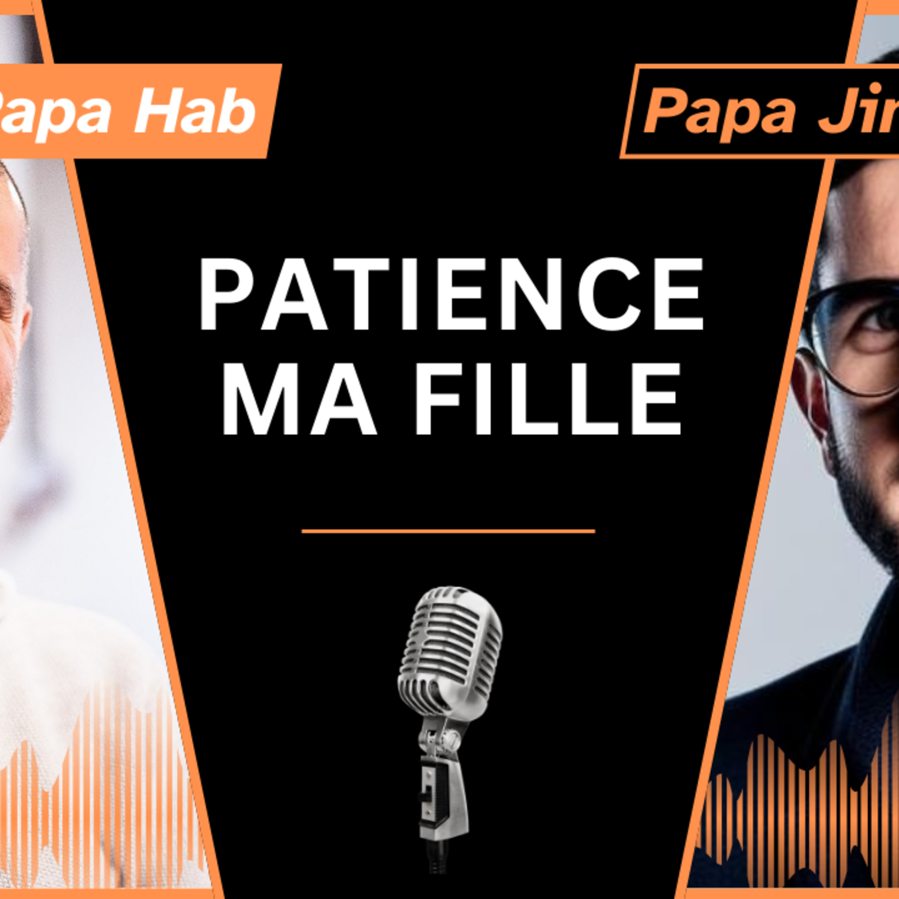 Ep4 - Patience mes filles - Jim Breton episode artwork