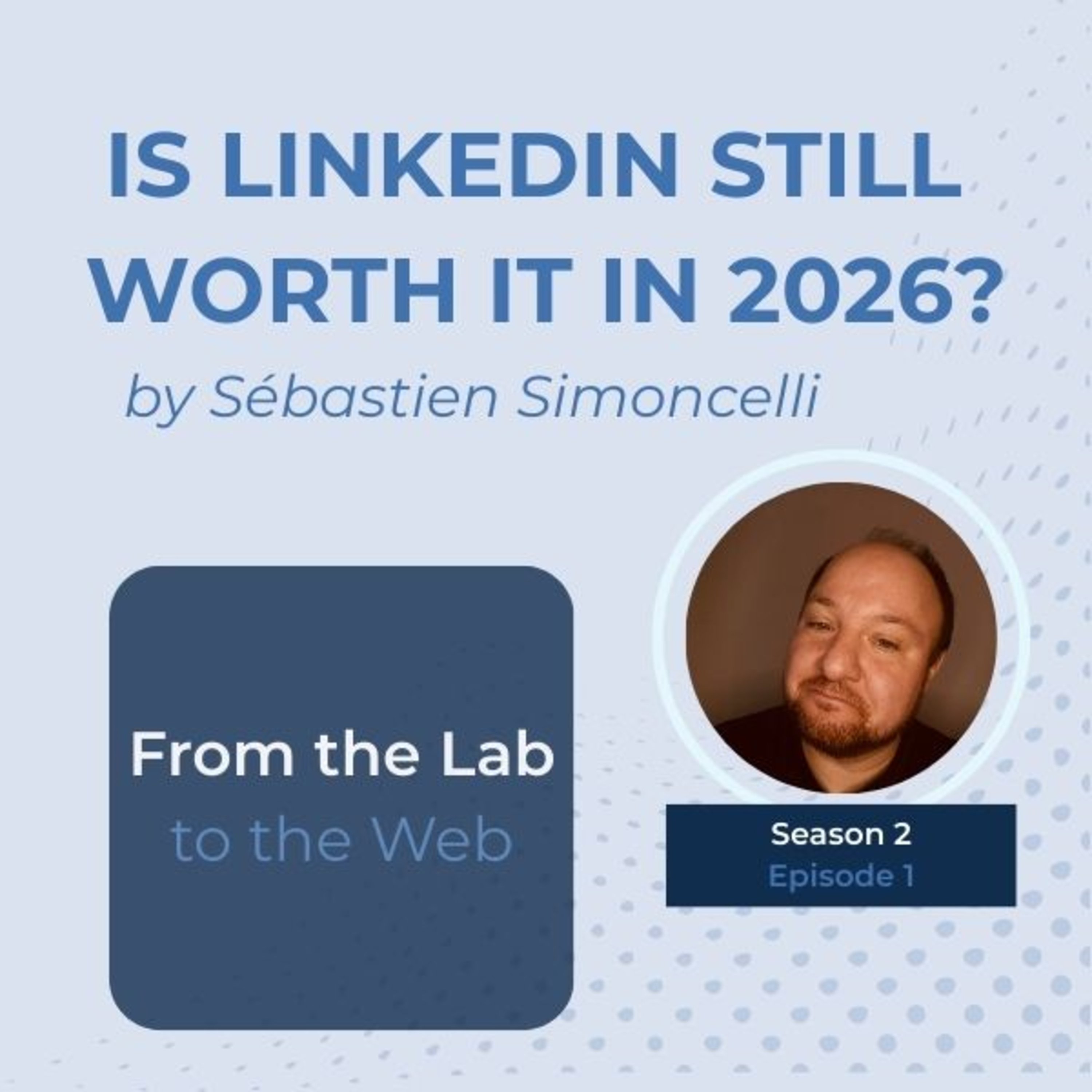 From the Lab to the Web