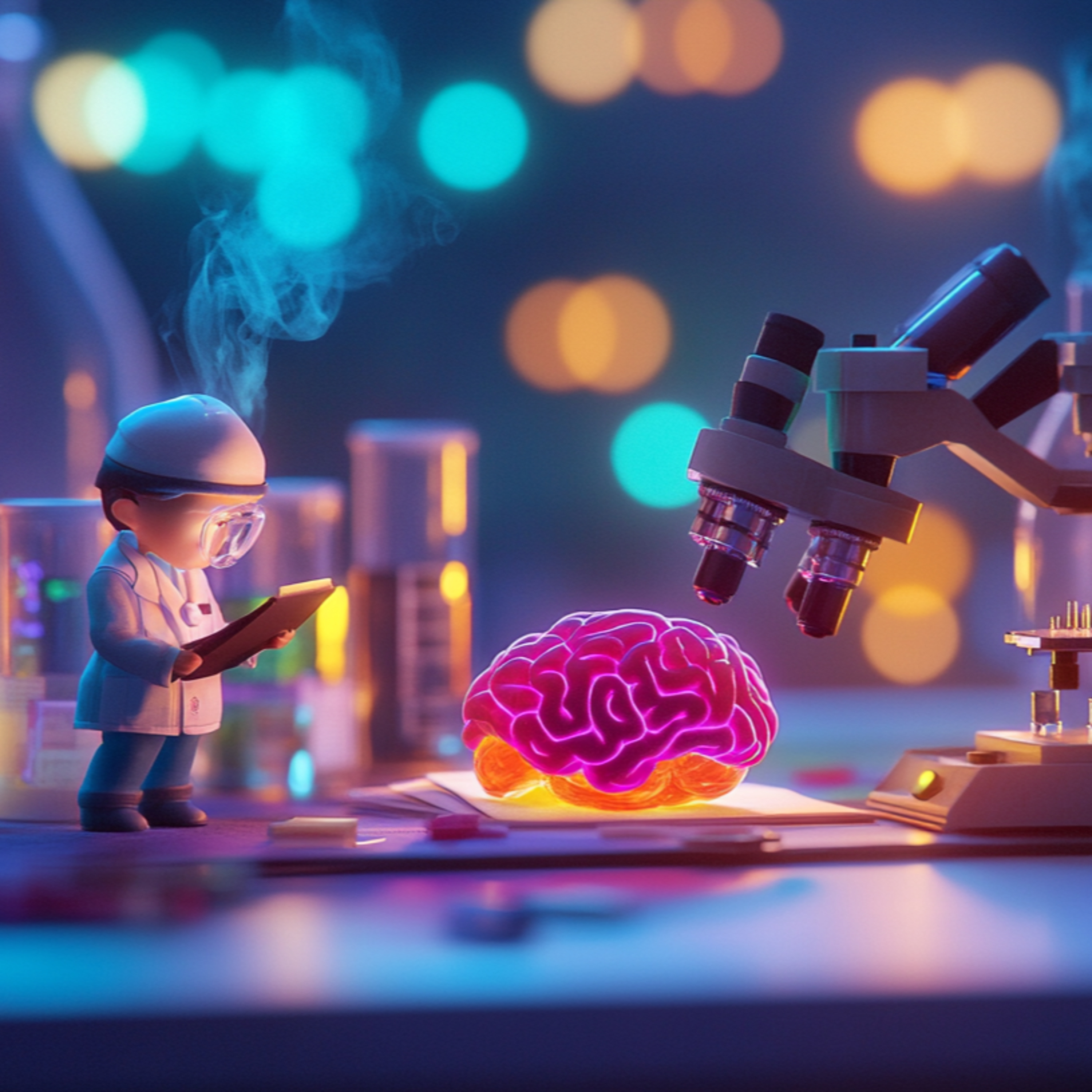 思考を読み取るAI：SFが現実に？驚きの脳科学研究 episode artwork
