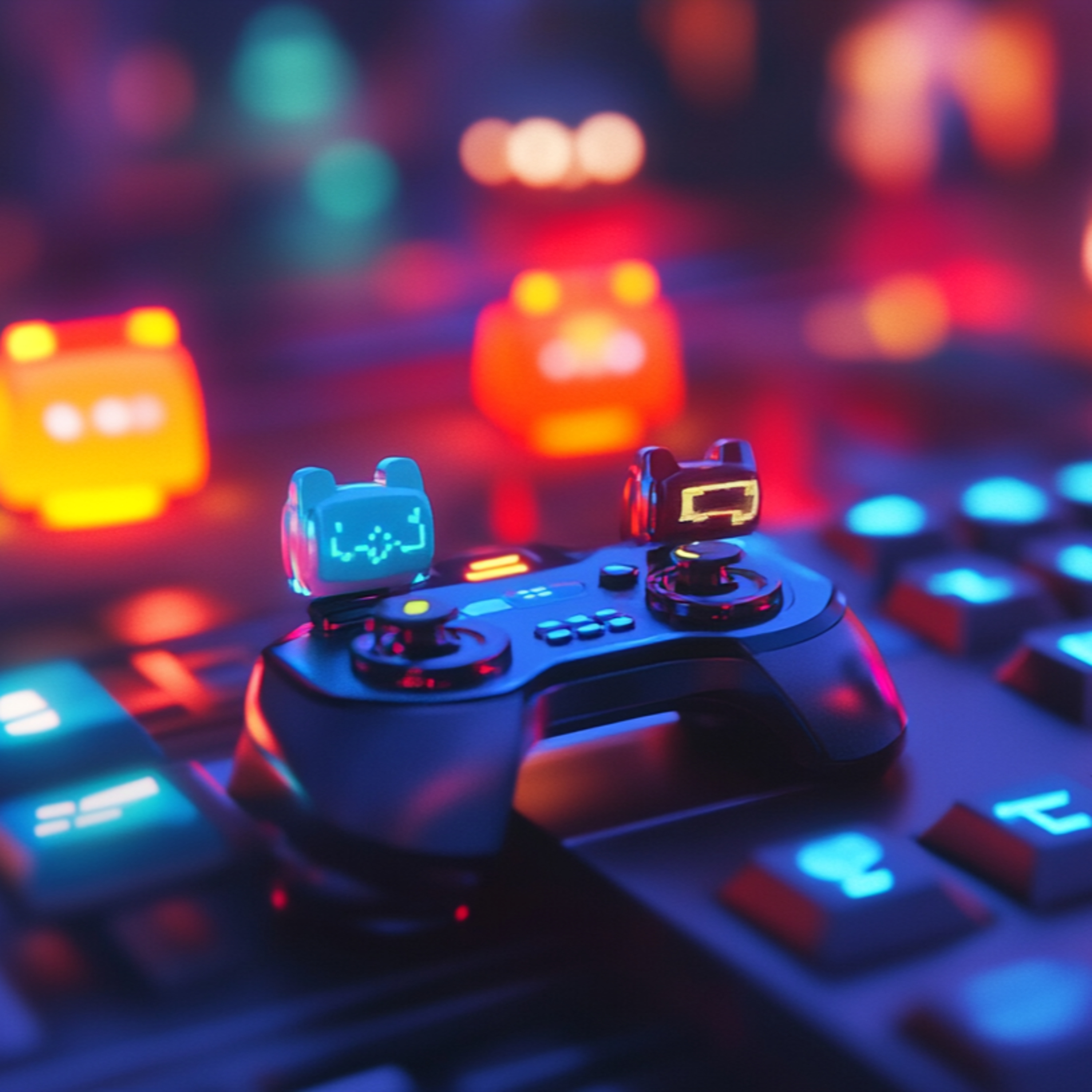AI搭載ゲームが実現する次世代体験 episode artwork