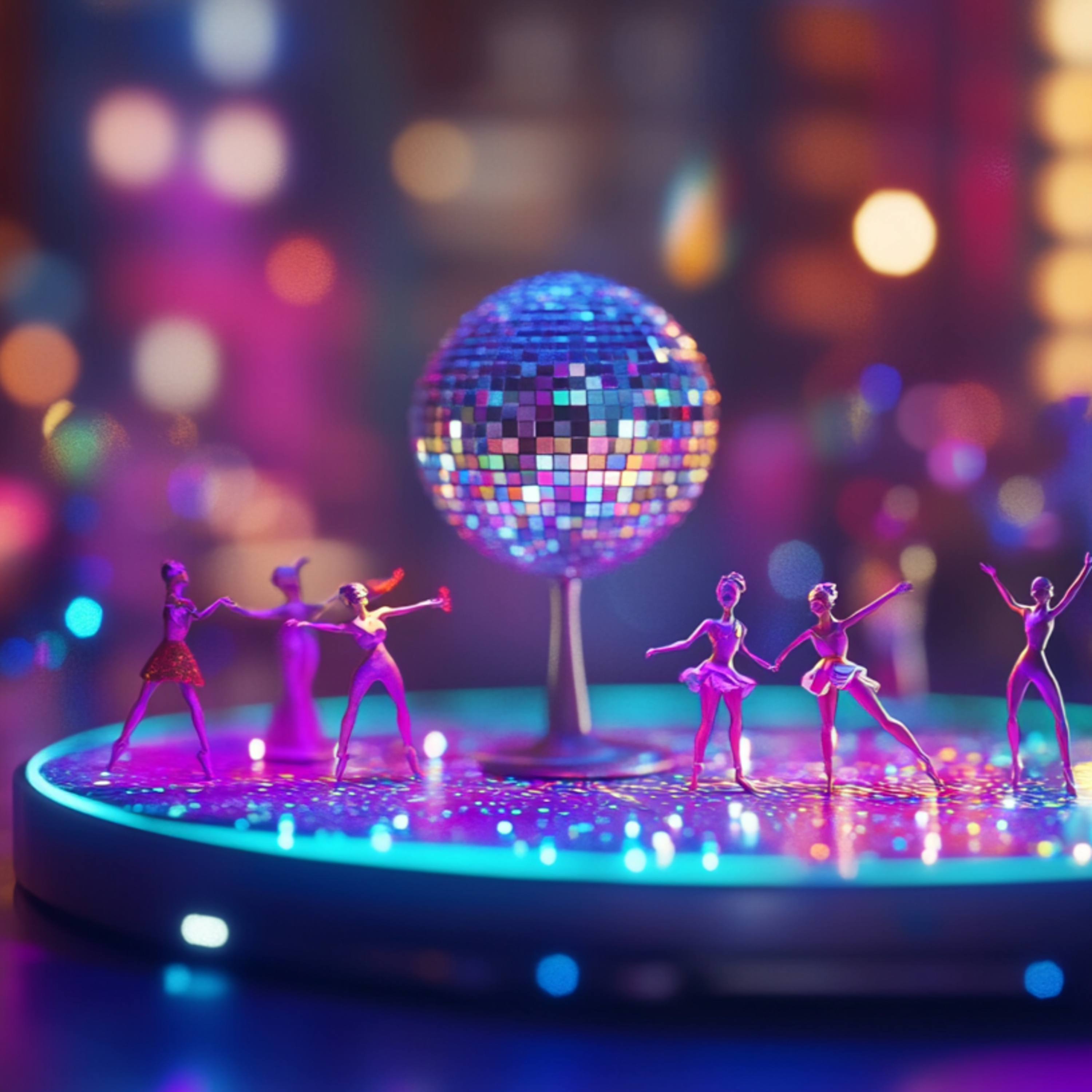 AIがリズムを刻む！音楽に合わせて踊るMusicInfuserが映像制作を革命 episode artwork