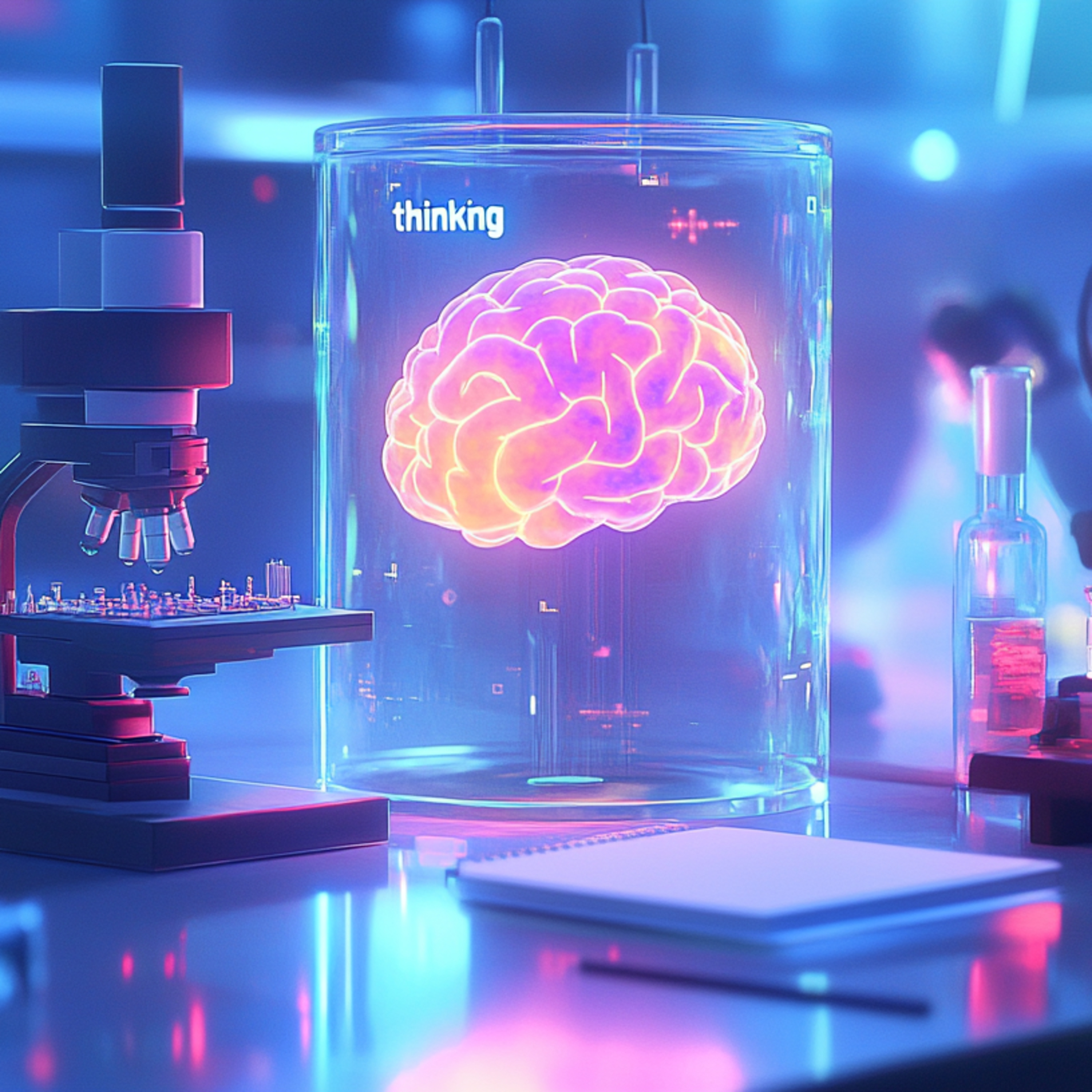 透明化するAI - 思考回路の謎に挑むAnthropicの最新研究 episode artwork