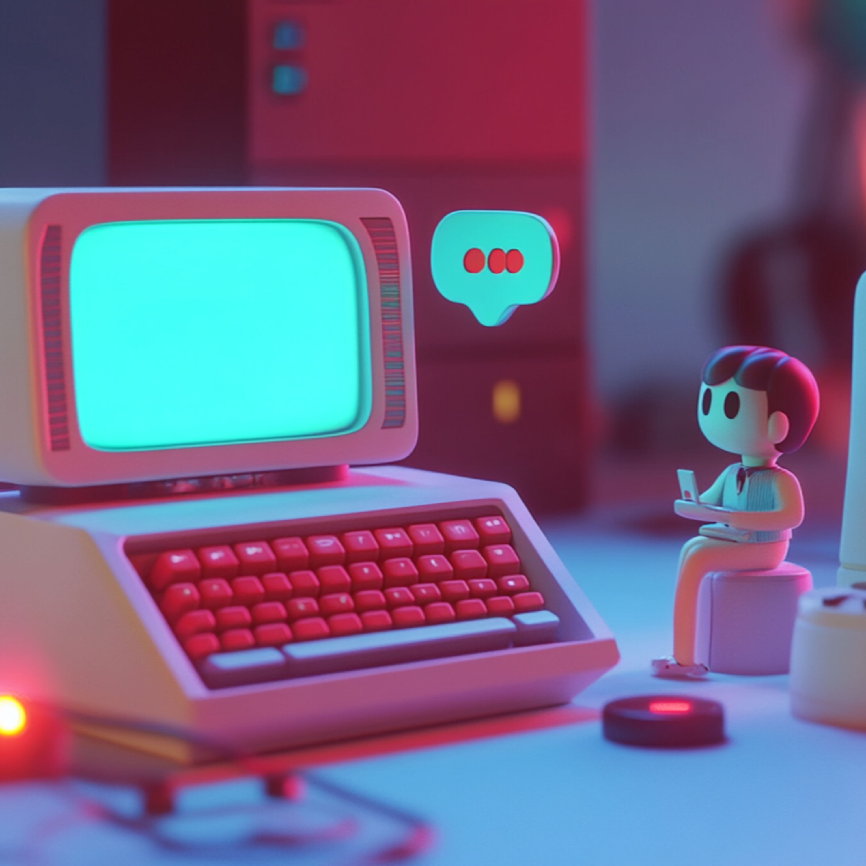 人間らしさの境界線 - ついにチューリングテストに合格したAI episode artwork