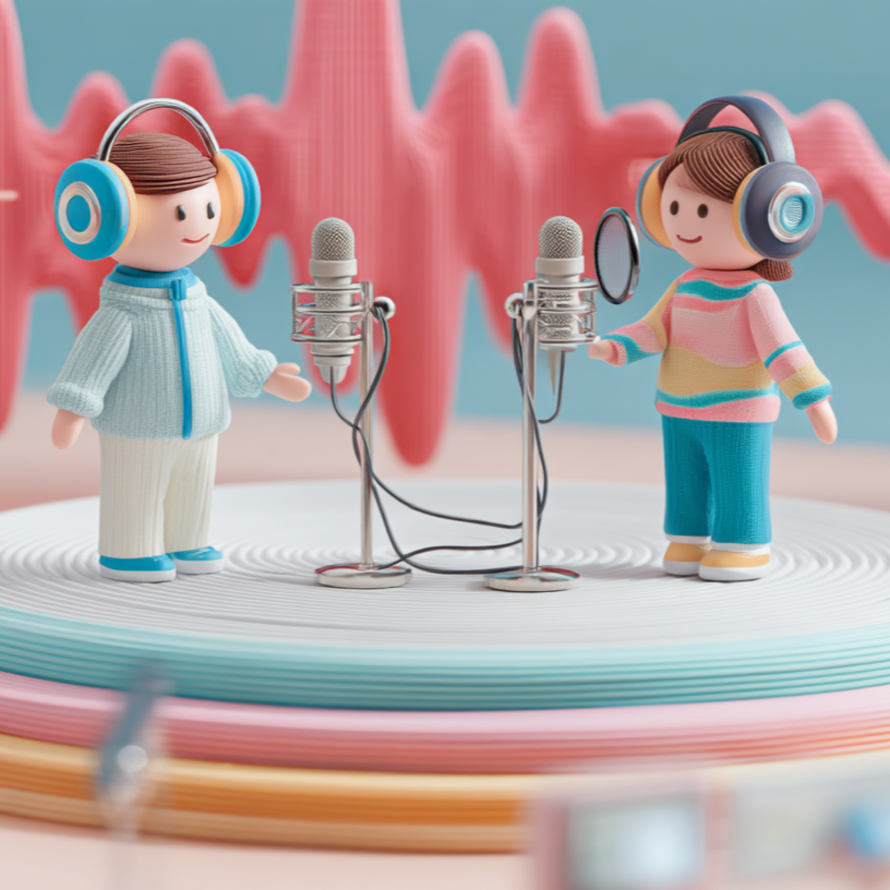 AIの会話を人間らしくする新技術 episode artwork