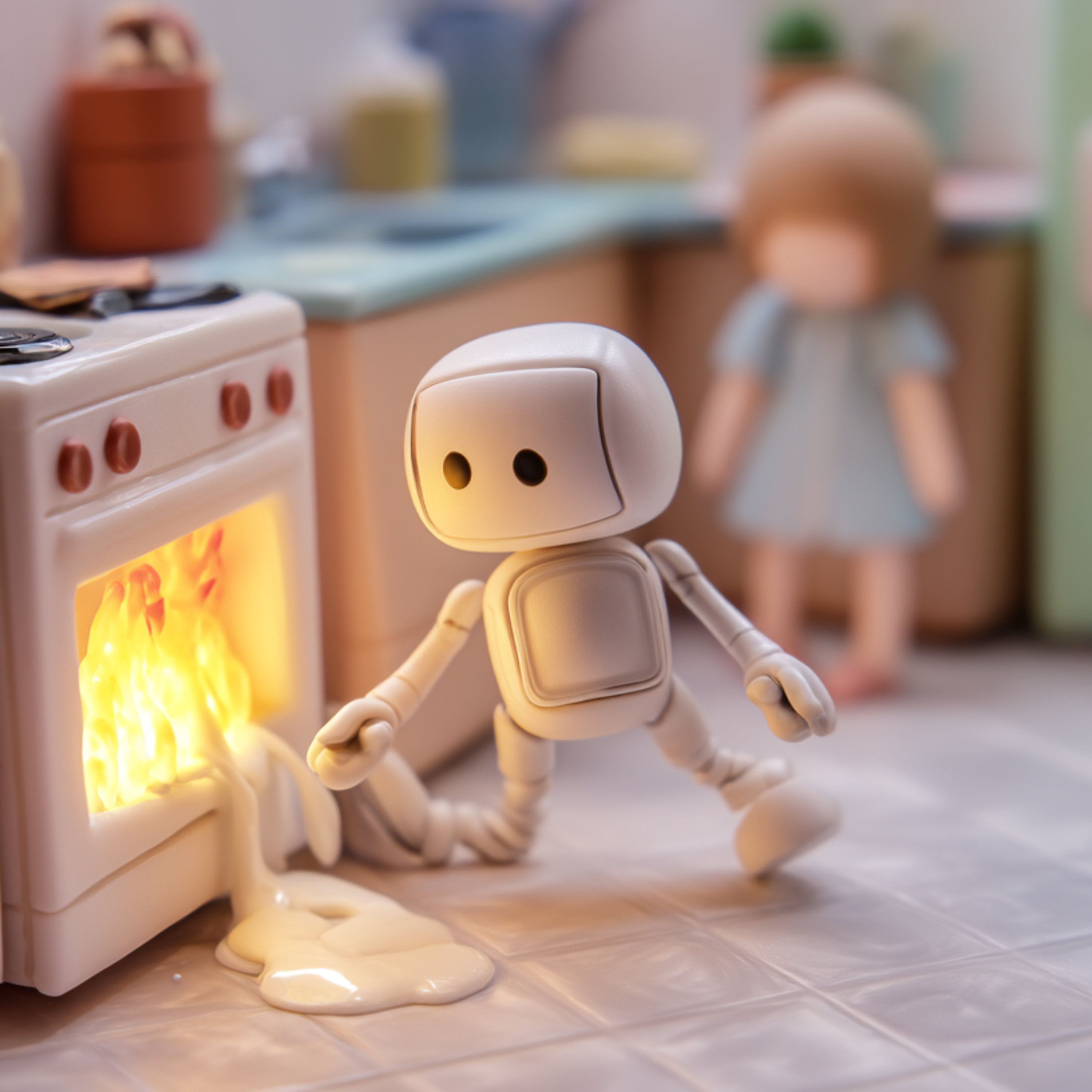 家の安全を見守るAIロボット：SafetyDetectが変える未来の暮らし episode artwork
