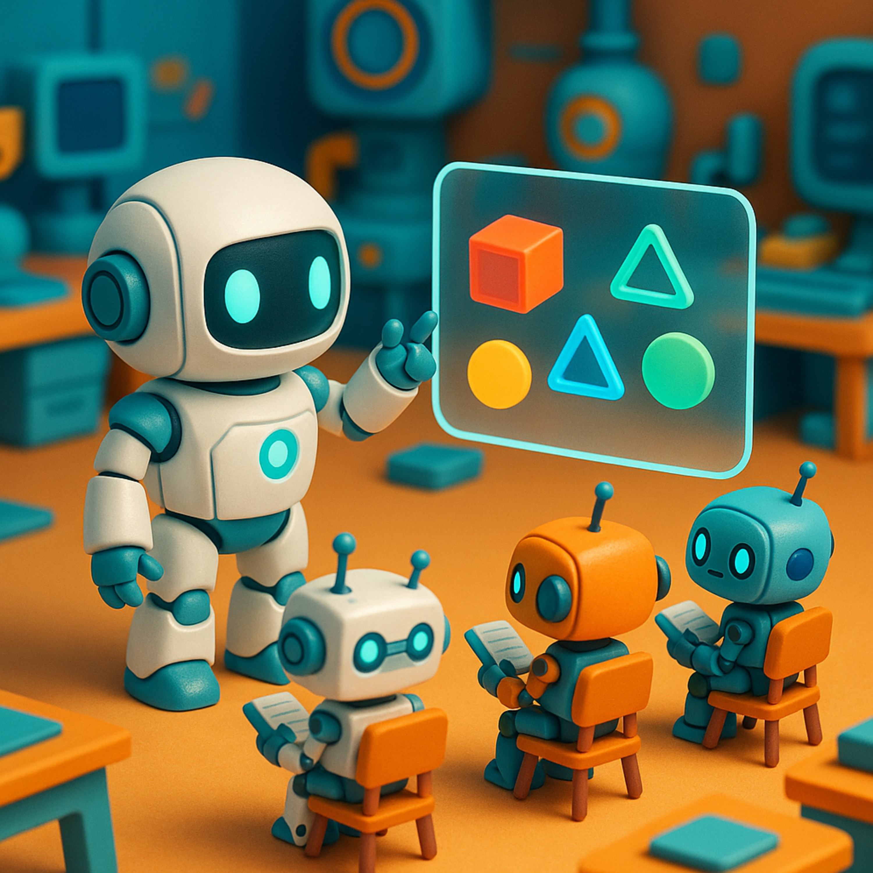 ロボットが先生に？革新的「マシンティーチング」があなたのチーム効率を2倍に episode artwork