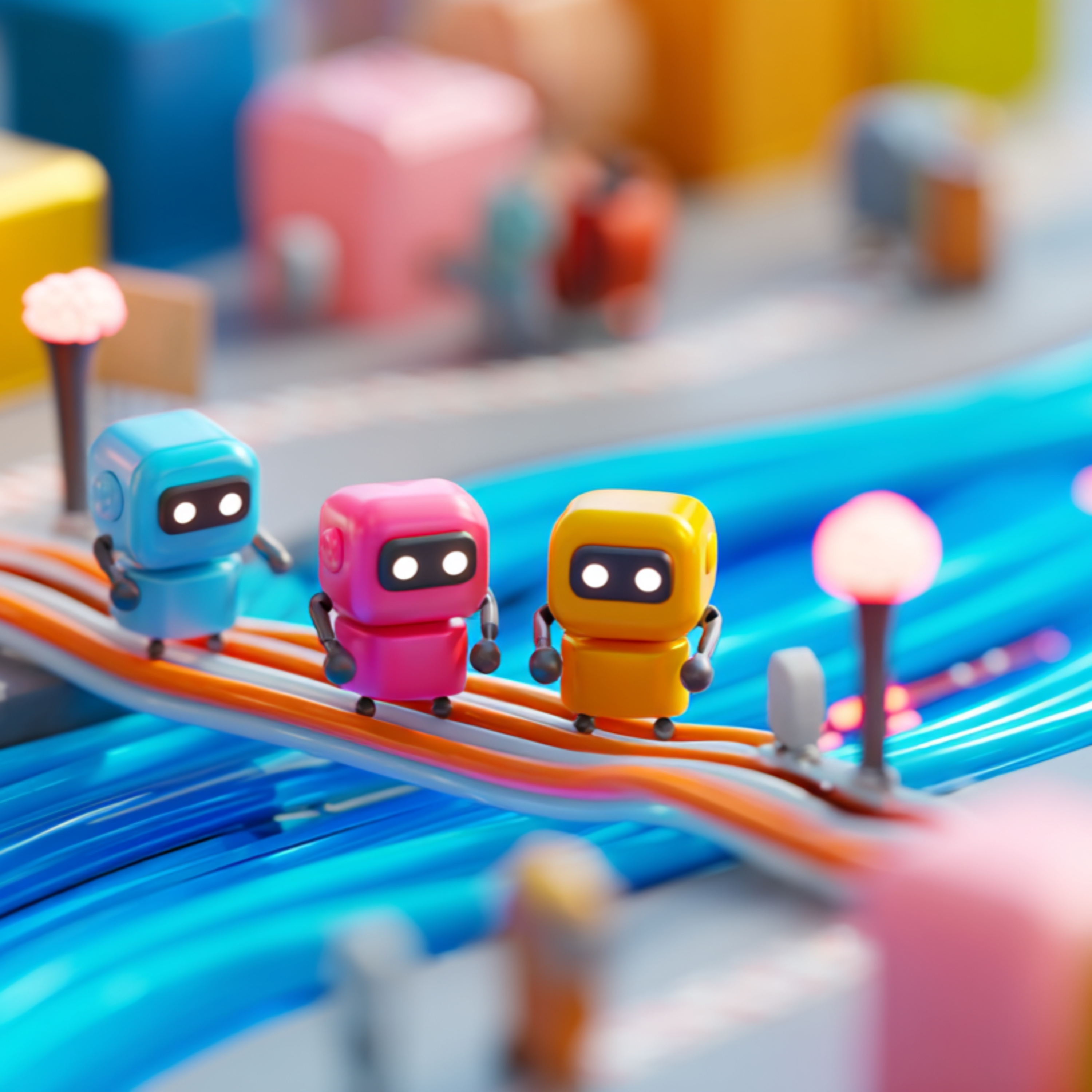 テクノロジーの波に乗るか沈むか？AIとブロックチェーンが作る未来の波 episode artwork