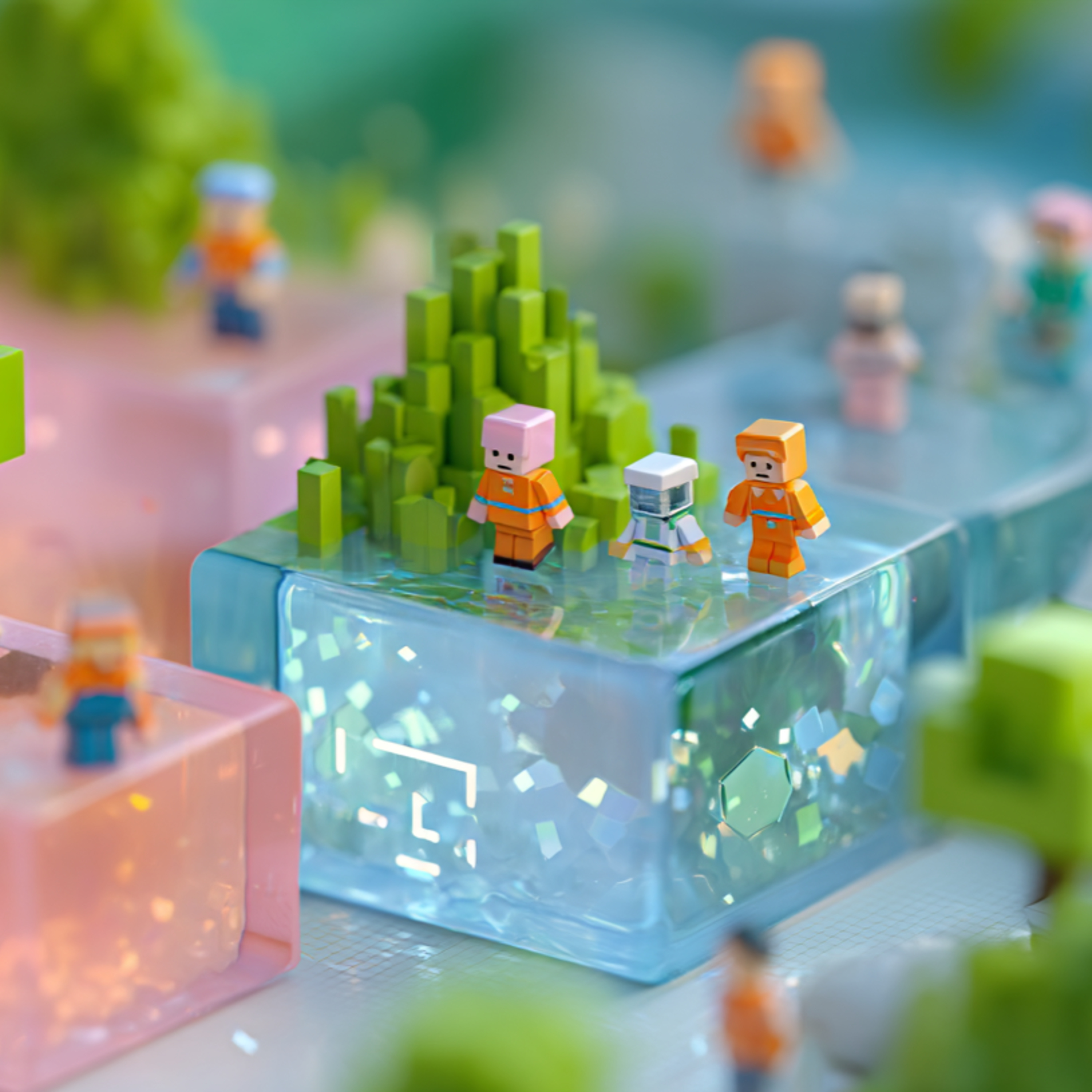 AI研究最前線：マインクラフトで見せたAIの驚異的進化 episode artwork