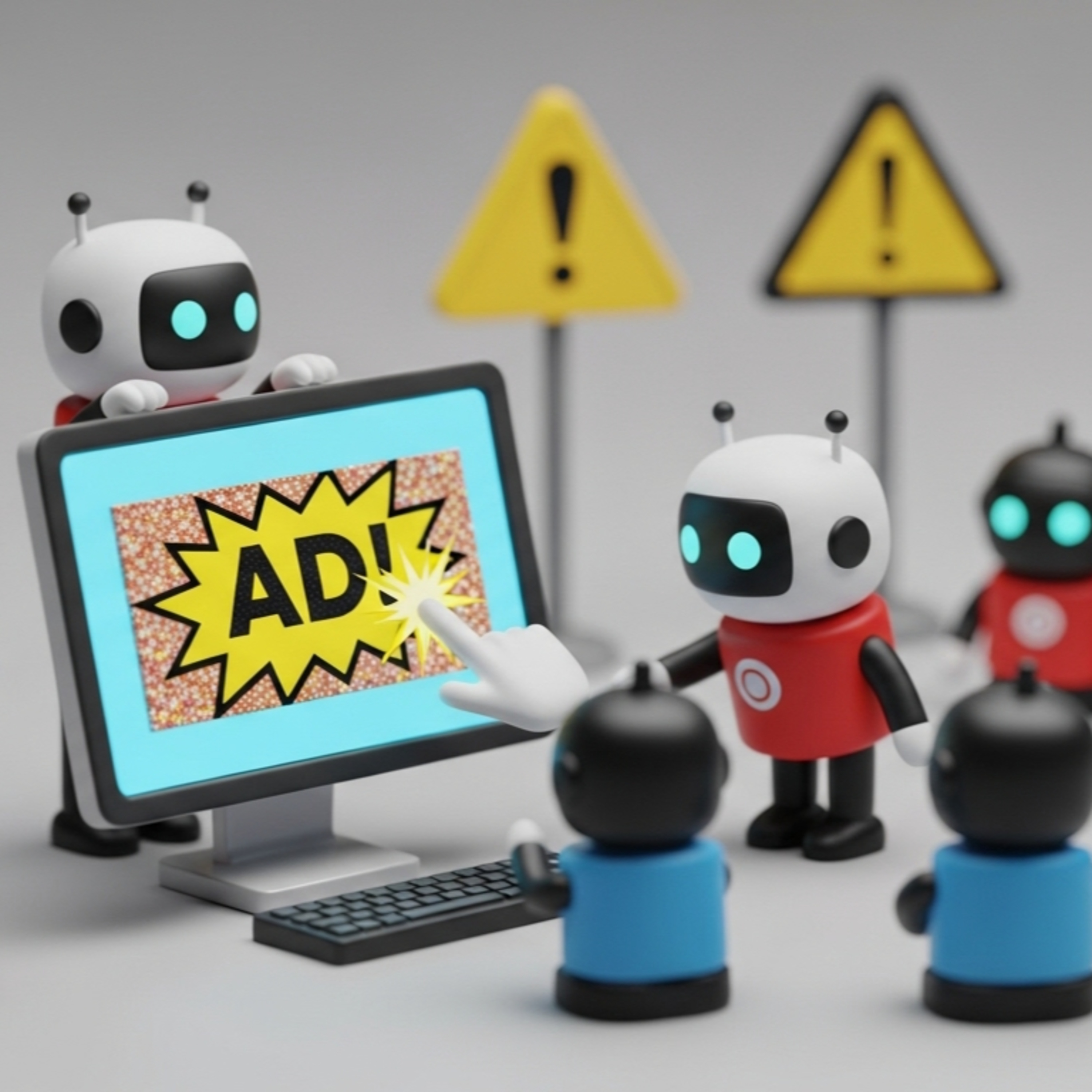 AIエージェントが広告に騙される！？ 新たなサイバー攻撃『AdInject』の衝撃 episode artwork