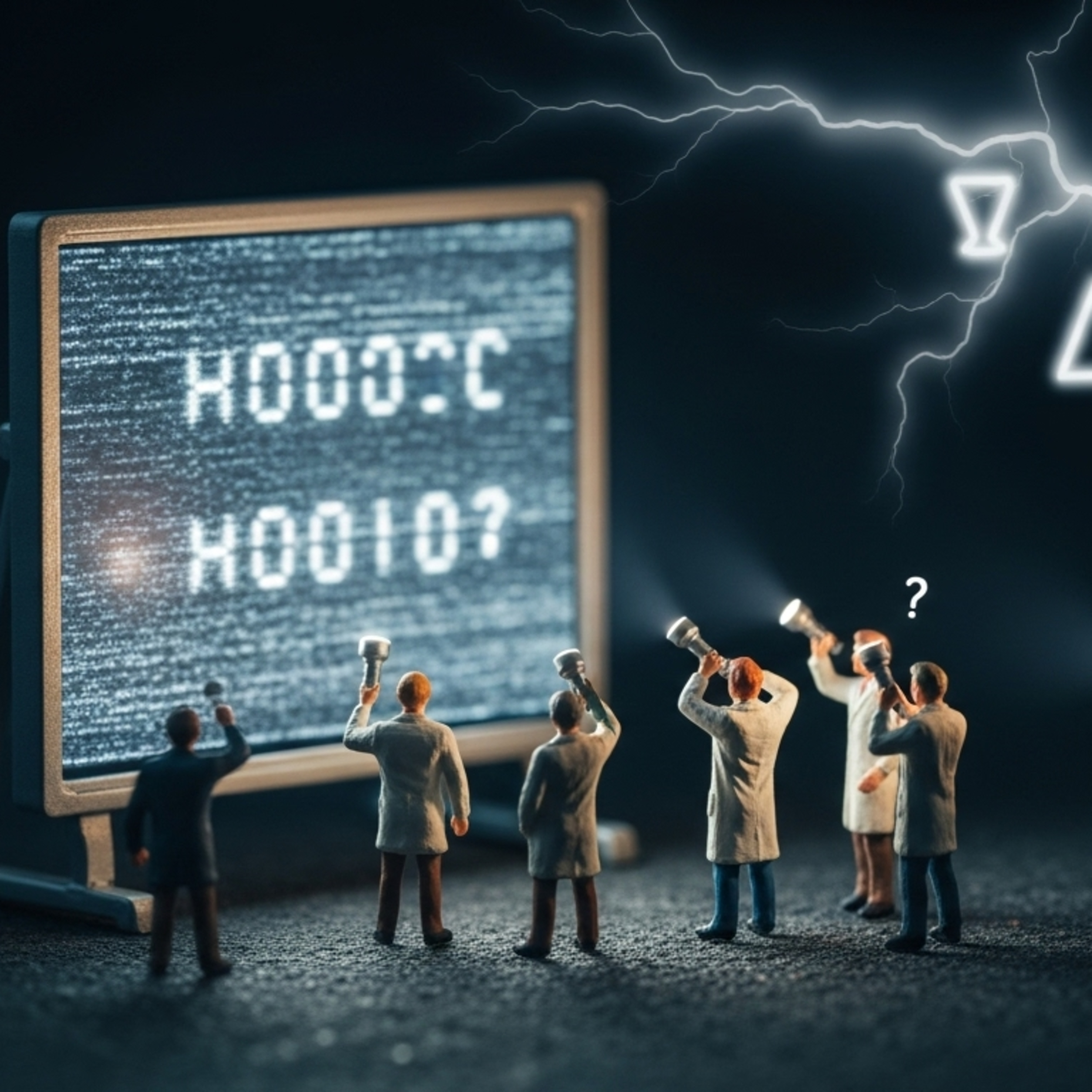 AIの『時間認識障害』が発覚！人間98% vs AI 0%の衝撃結果 - SpookyBenchが暴く現代AIの限界 episode artwork