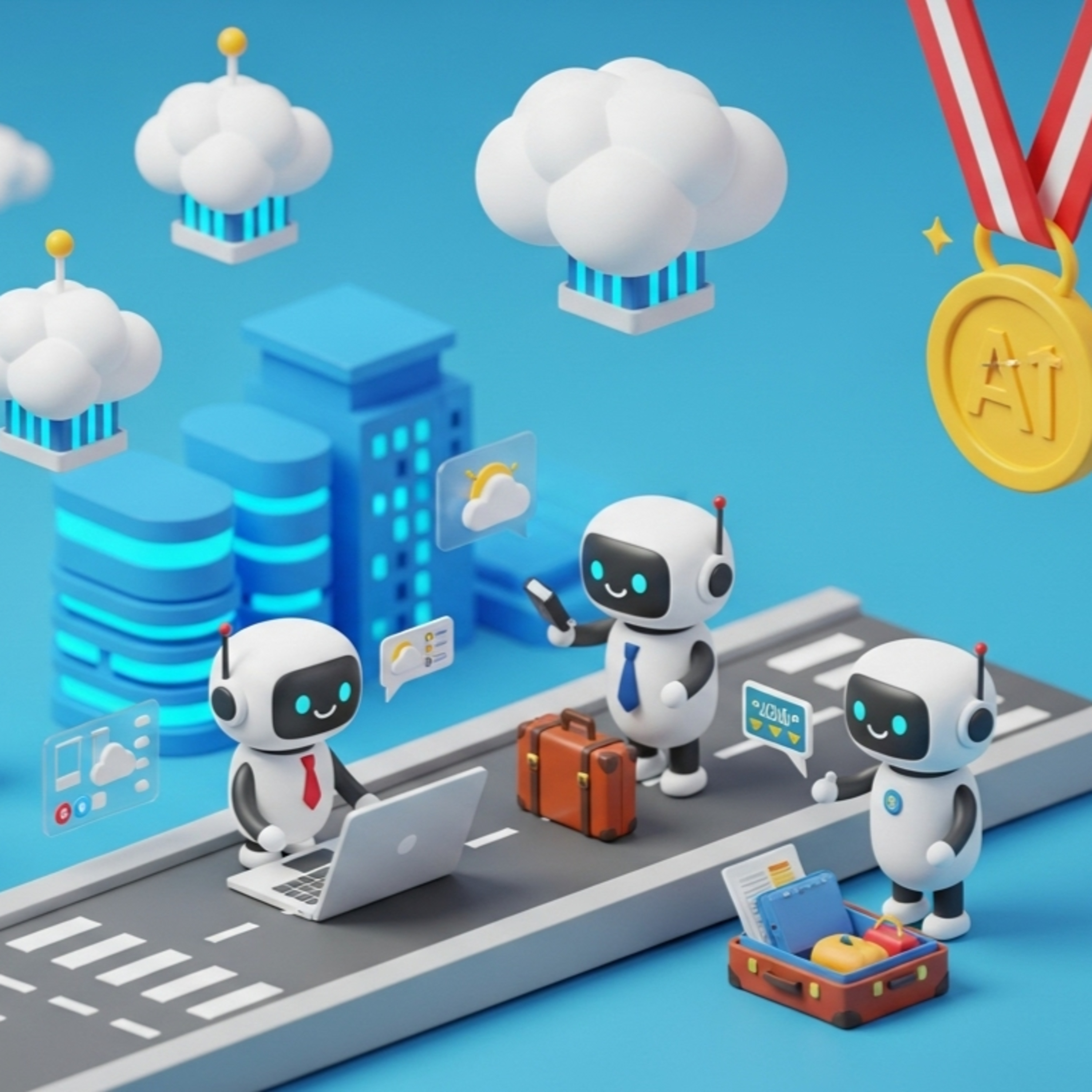 AIエージェント時代の幕開け：ChatGPTが「考えて行動する」AIに進化した2025年7月 episode artwork
