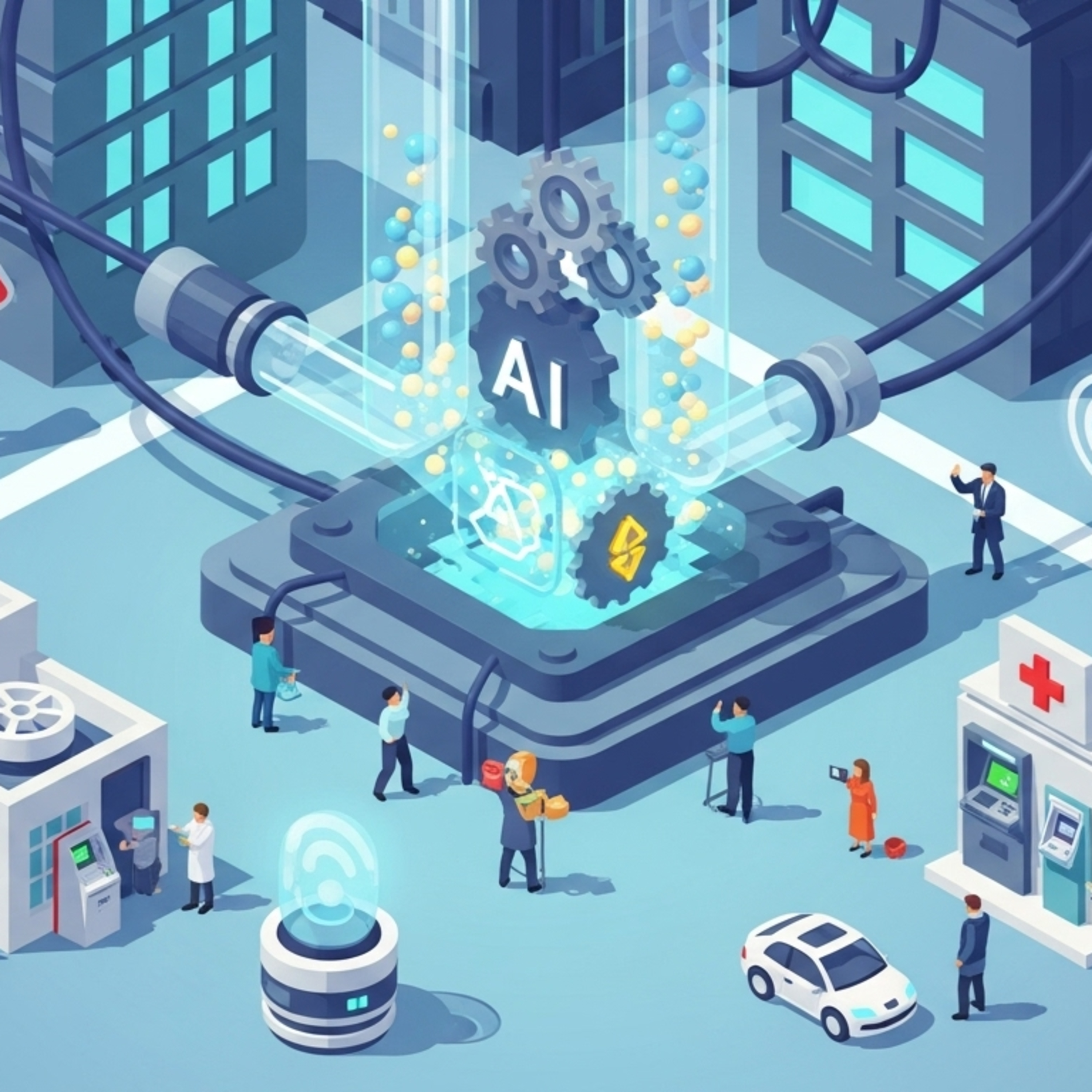 AIとブロックチェーンが手を組んだら世界はどう変わる？ episode artwork
