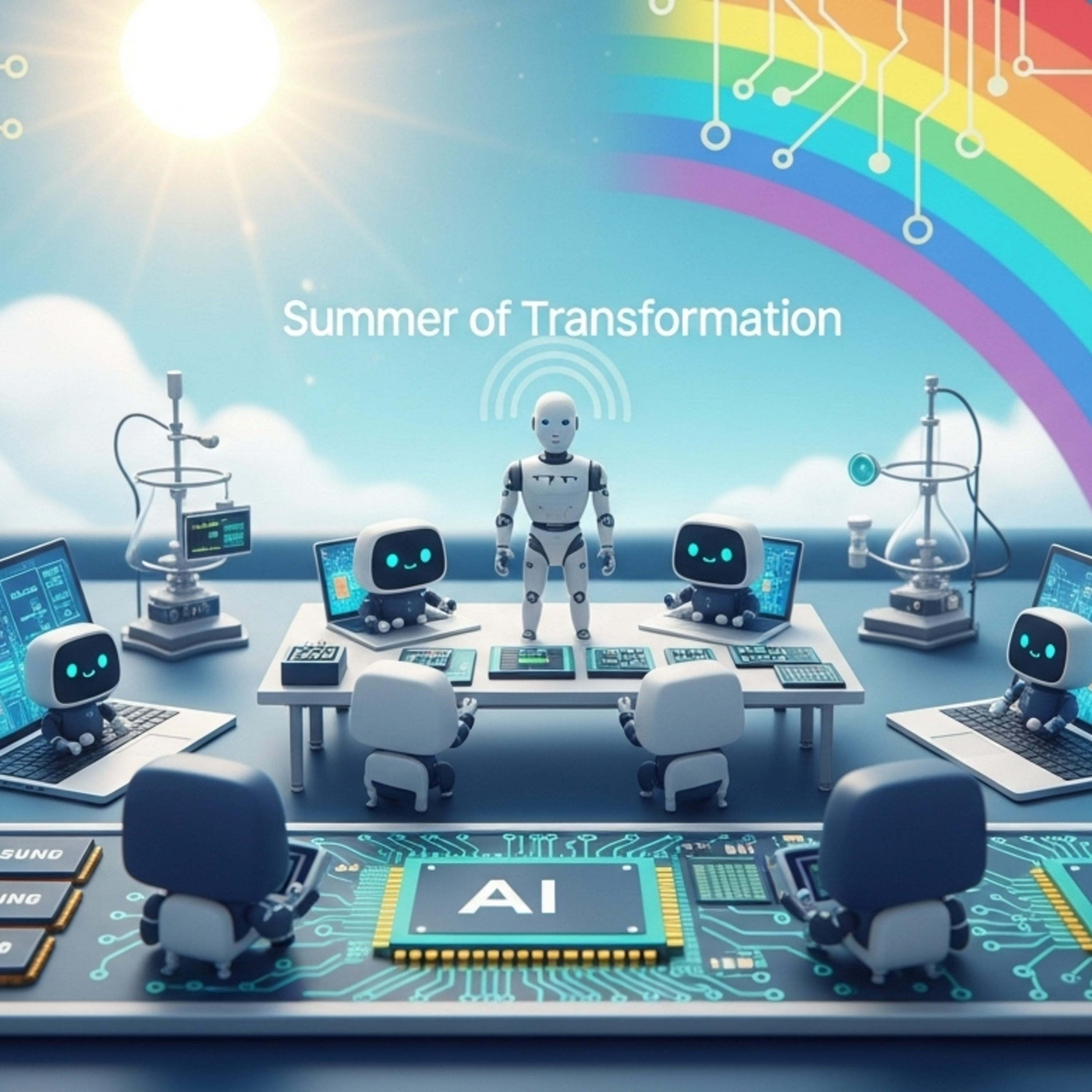 「30兆円市場」のAIロボットが人間の仕事を根こそぎ変える？ episode artwork
