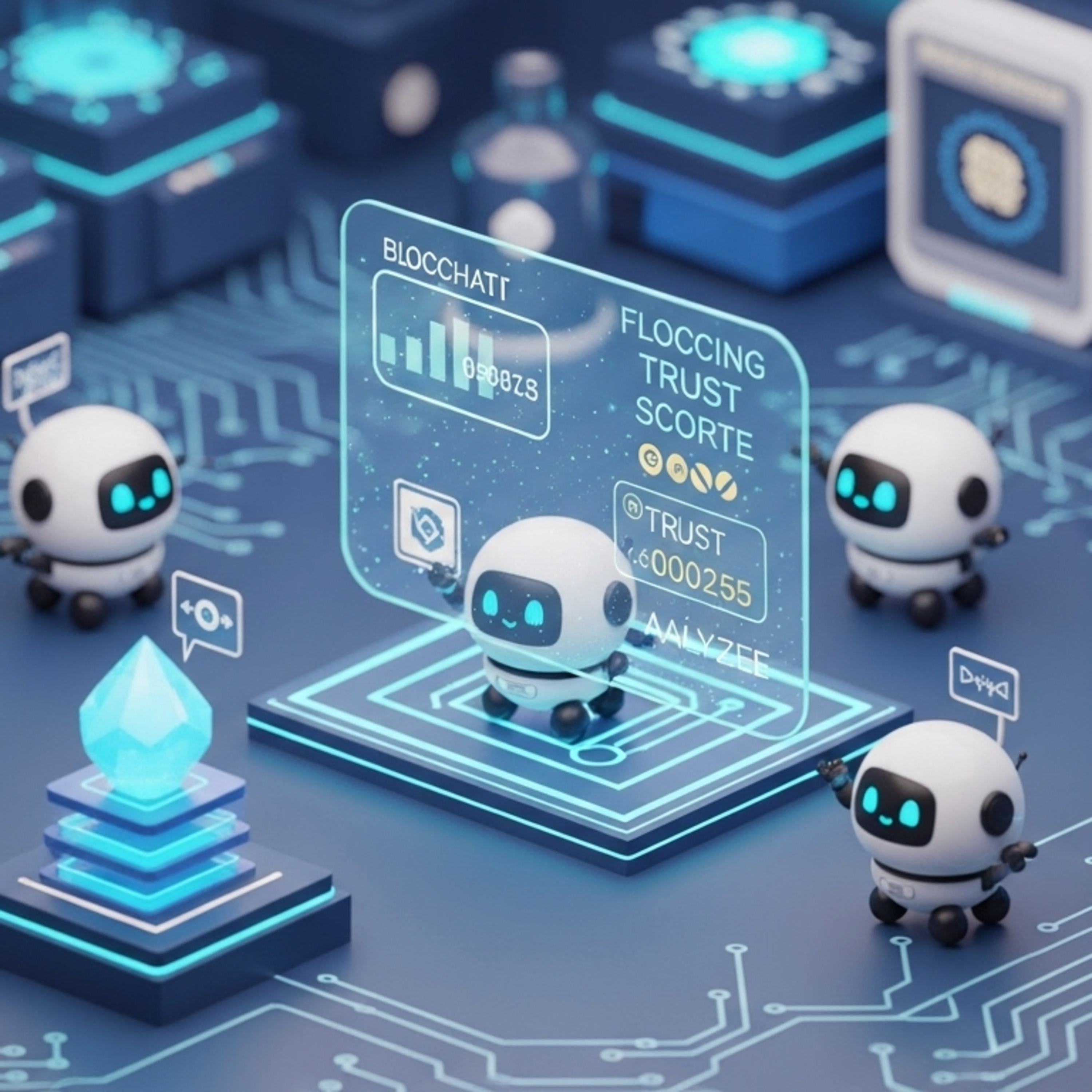 AI×ブロックチェーンが作る新しい信用システム—2025年夏の注目トレンド episode artwork