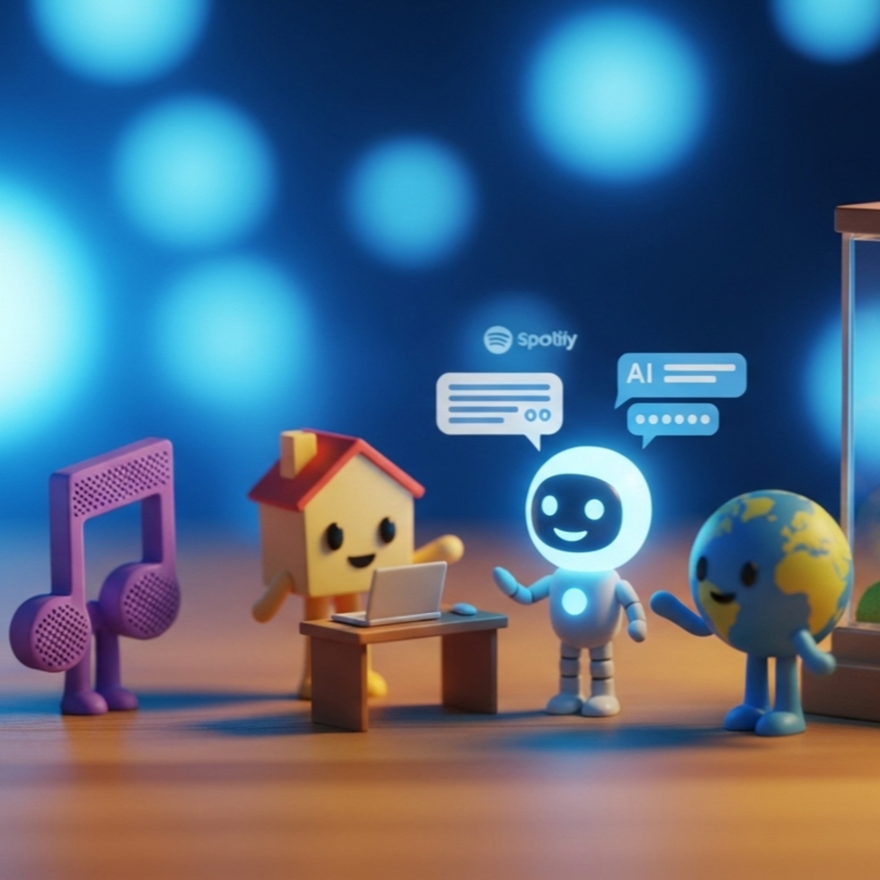 ChatGPTが進化!会話中にSpotifyやZillowが使える新機能『Apps in ChatGPT』を徹底解説