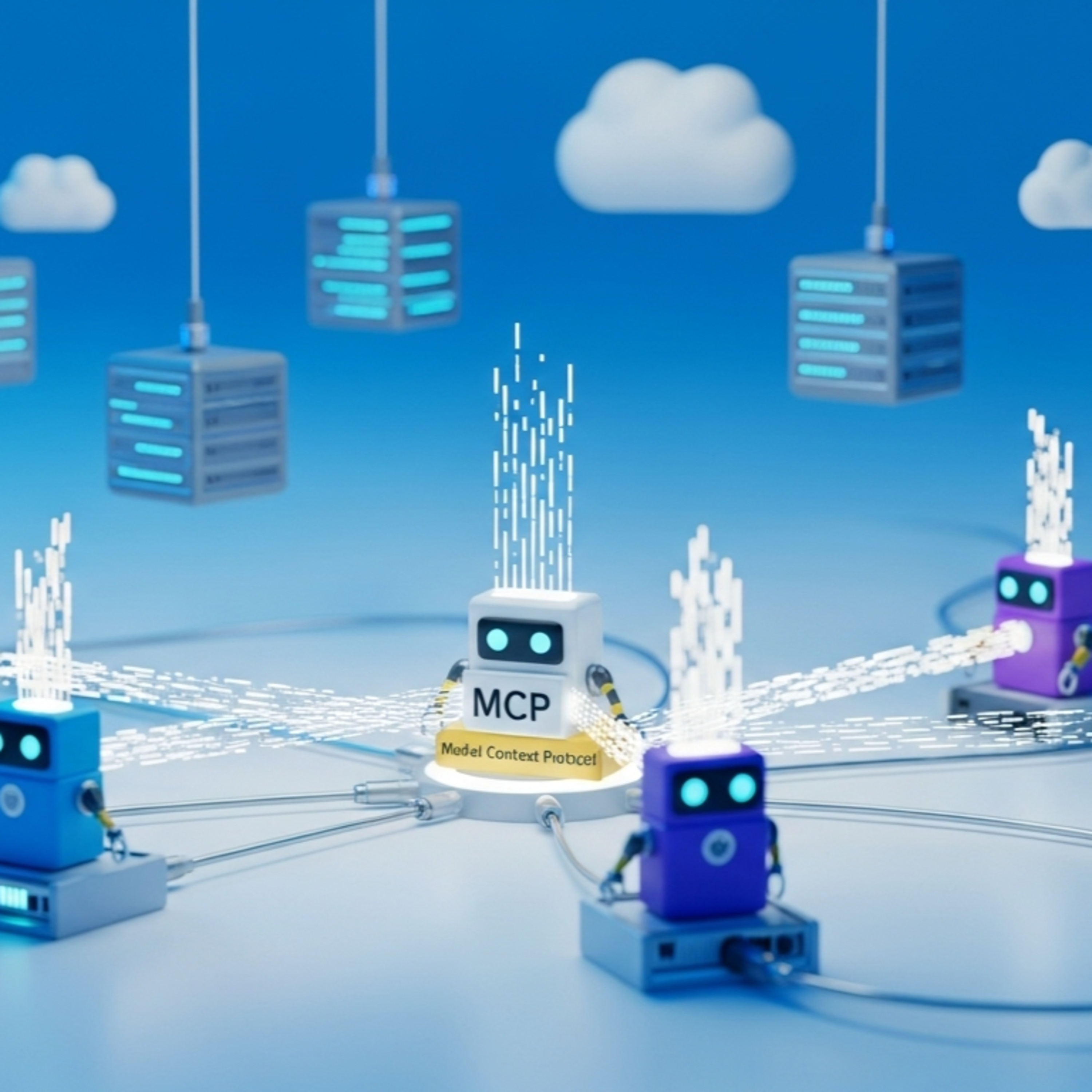 AI界のUSB-C誕生!MCPがもたらすAIエージェントの新時代