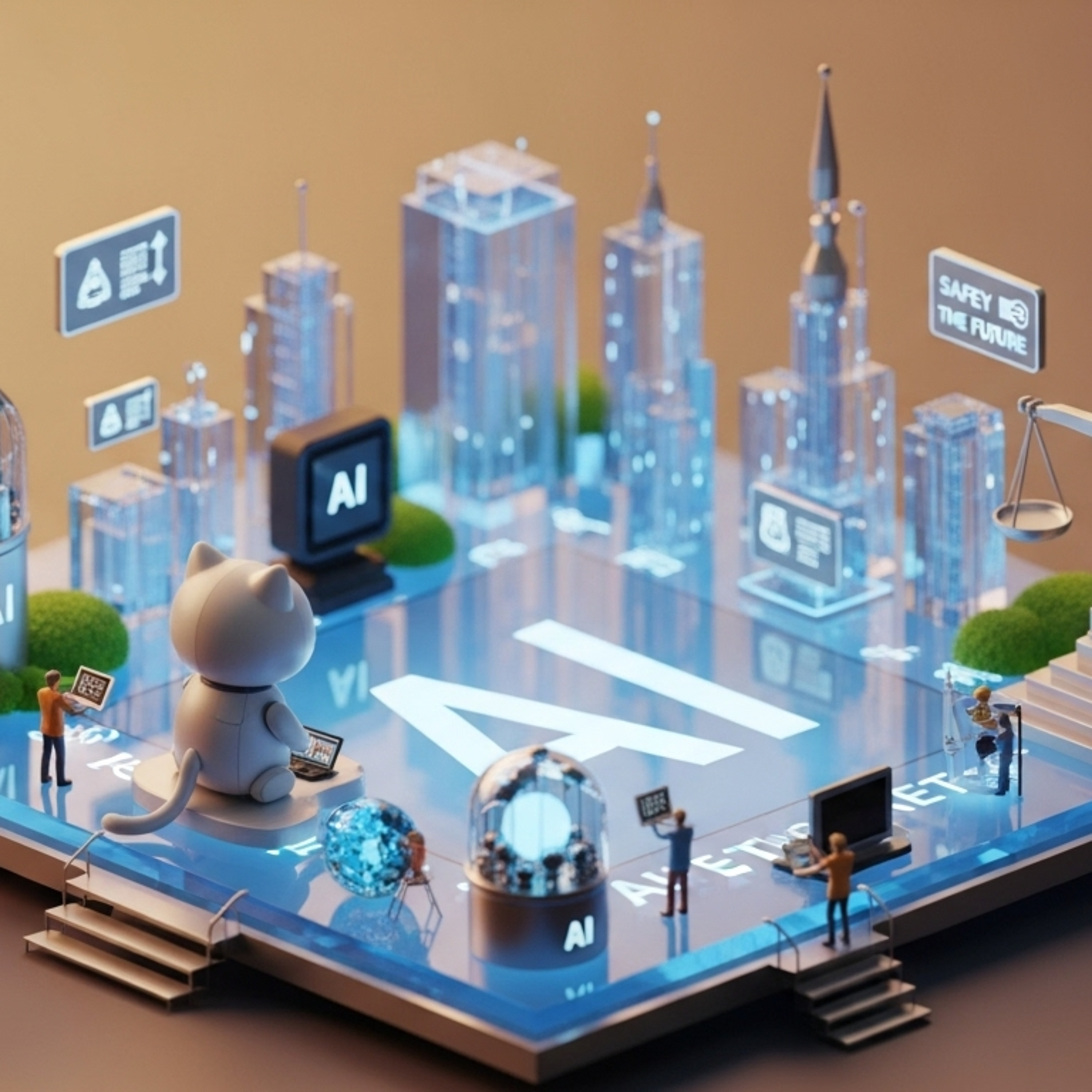 AIが動画を自動生成する時代が来た!2025年生成AI最前線