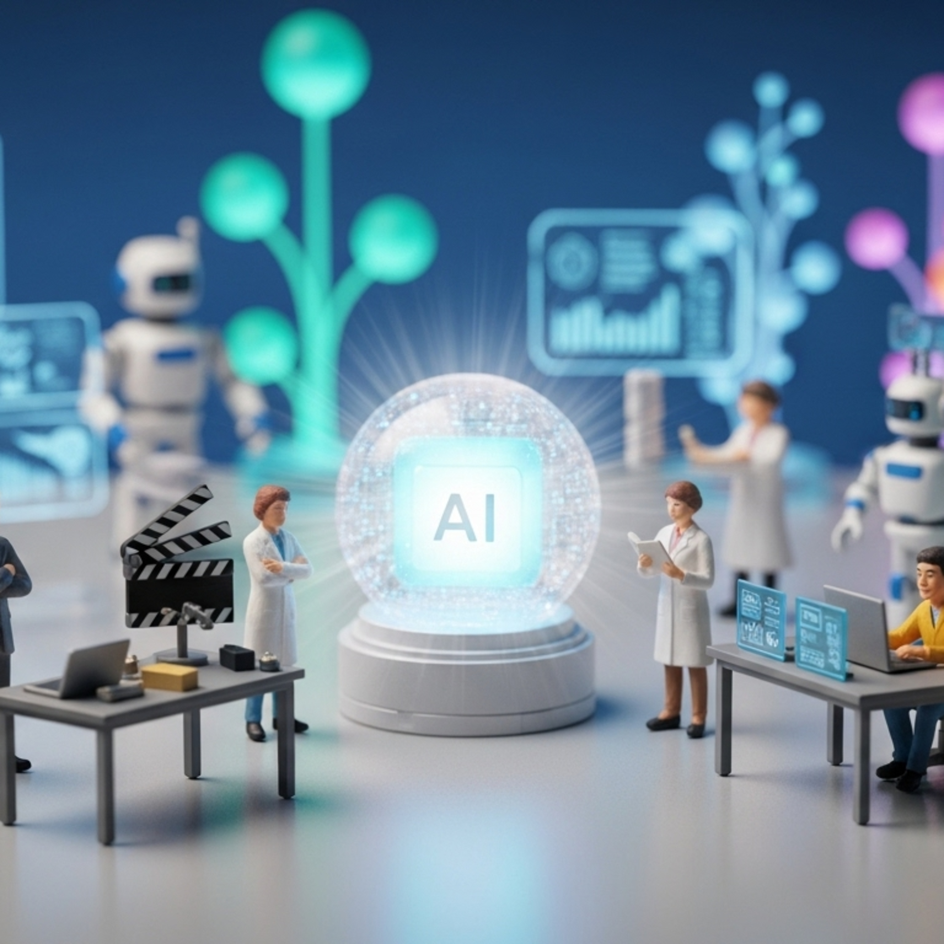 GPT-5の誤算からLlama 4の挑戦、ゲーム業界とクリエイターの分断まで