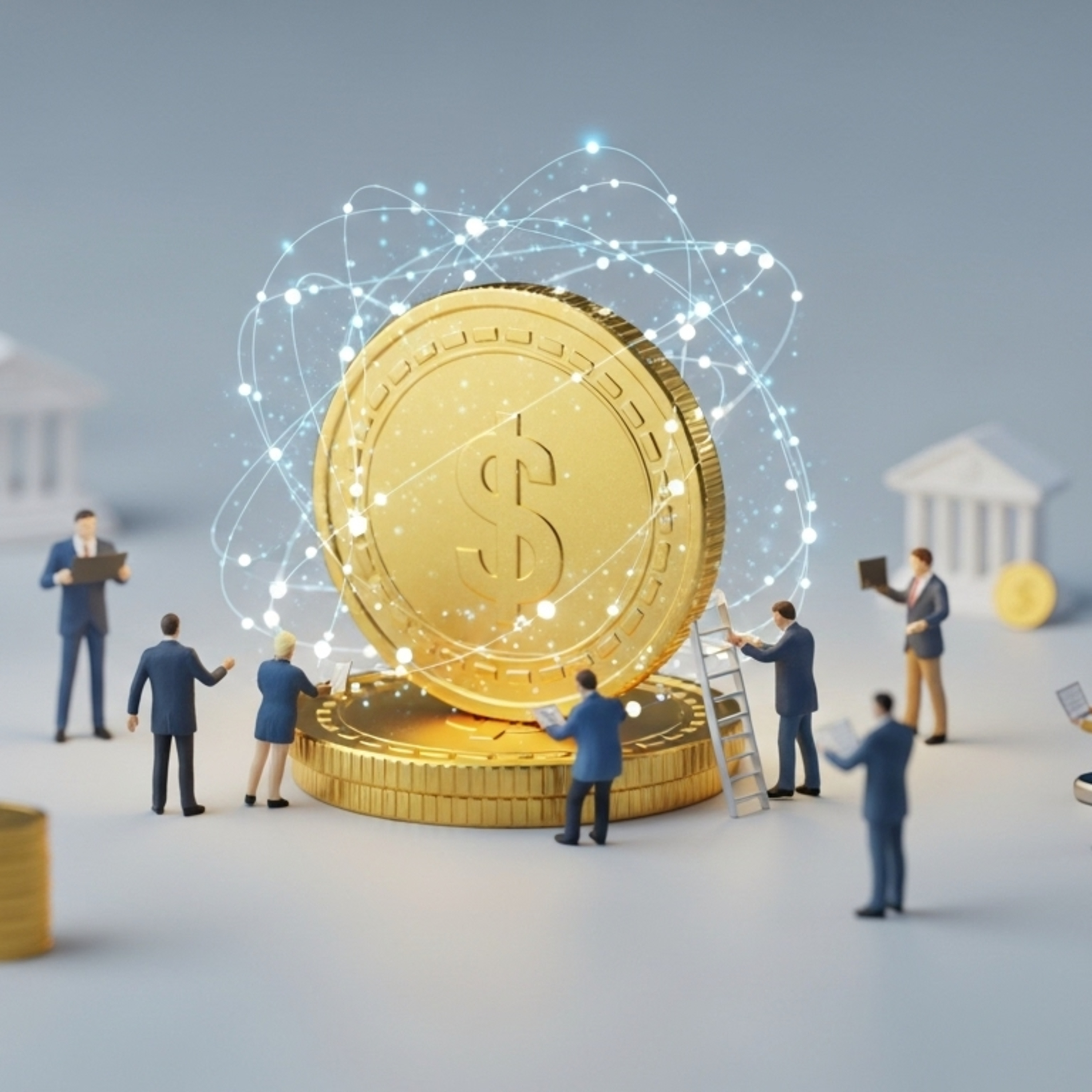 お金の未来!? 1分でわかるステーブルコイン最前線