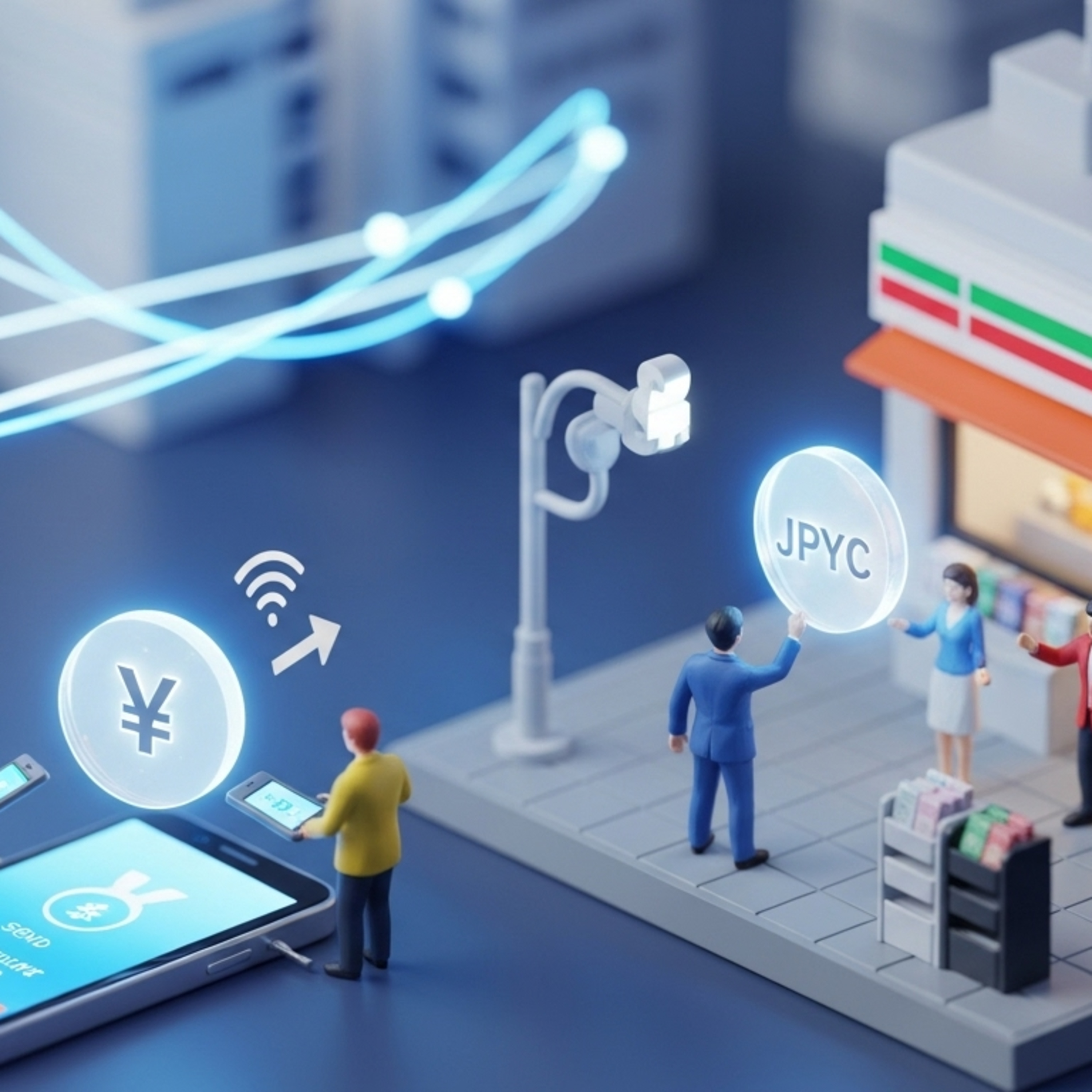 1円=1JPYC。日本発デジタル円が変える決済と送金の未来