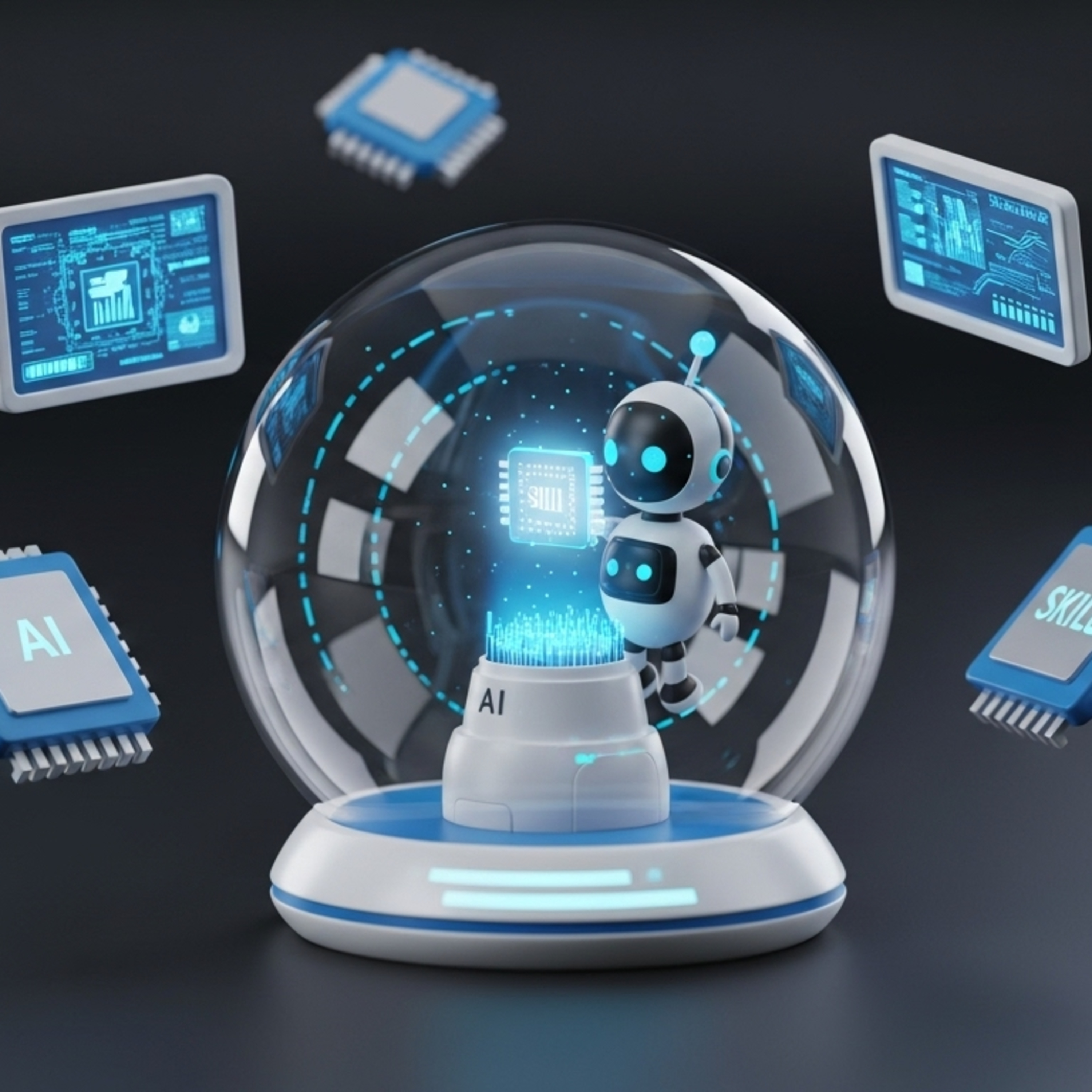 ClaudeがスキルGET!AIの新時代が始まった話