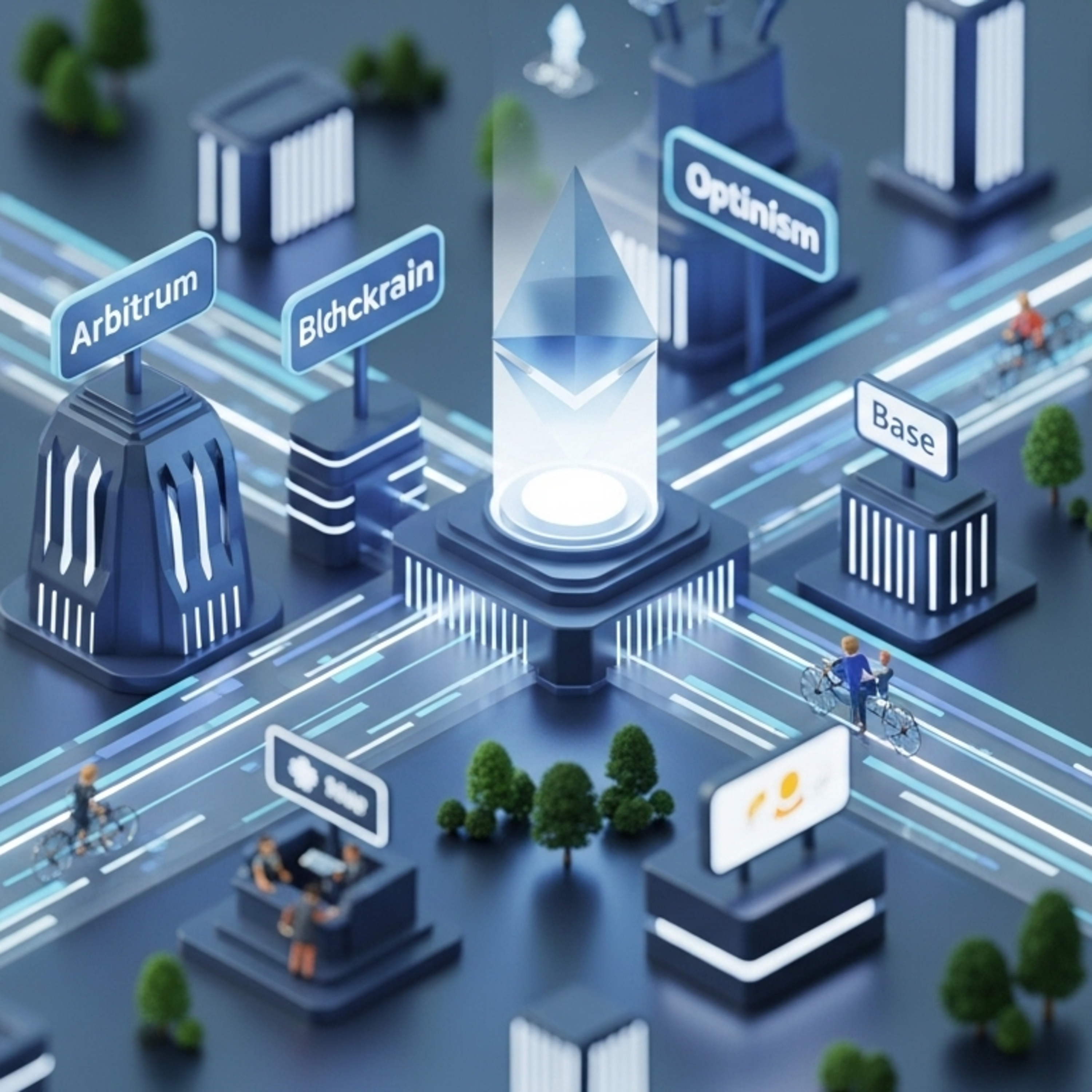 イーサリアム、過去最高の盛り上がり！レイヤー2が変える暗号資産の未来