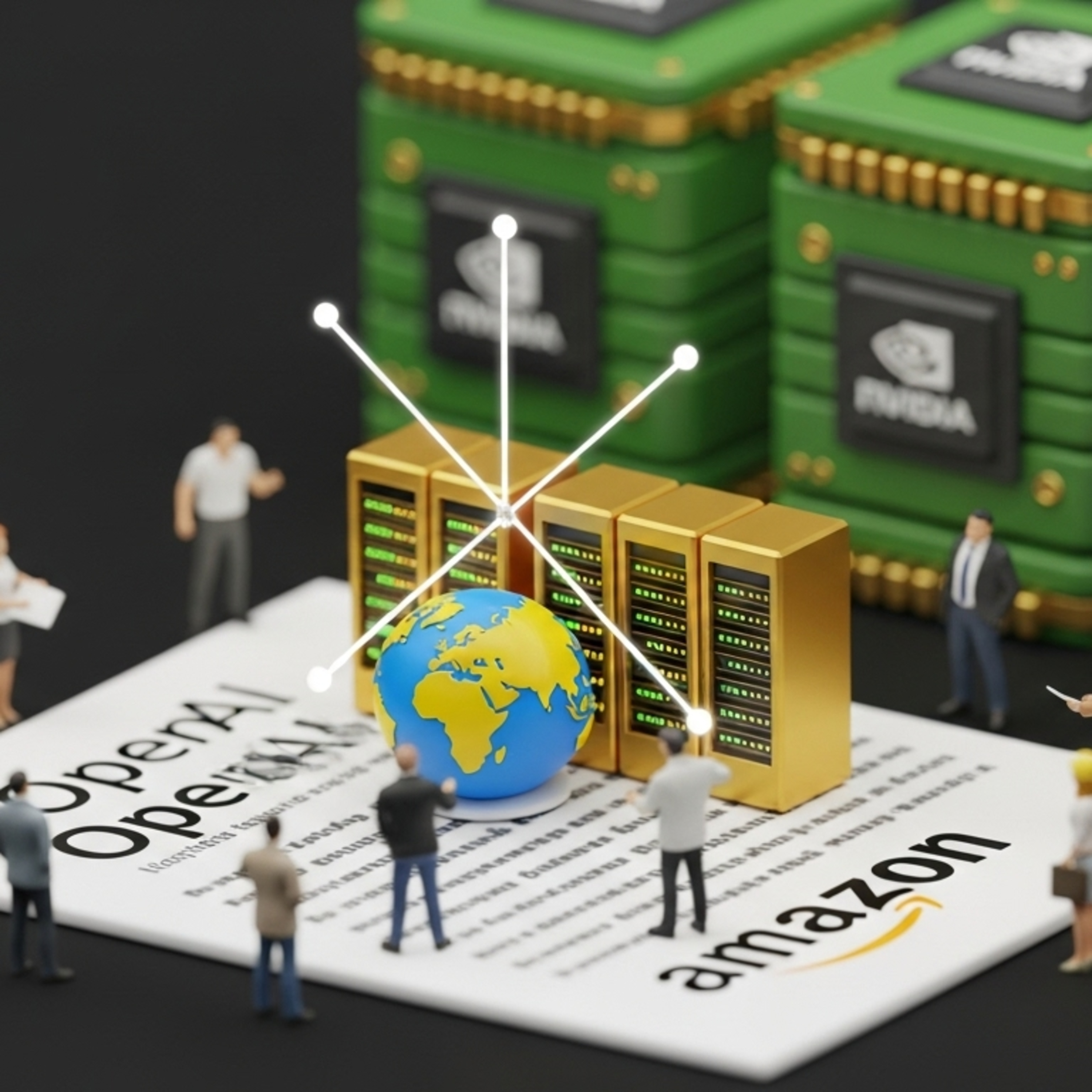 6兆円の契約が物語る、生成AI『ユーザー争奪戦』の真実