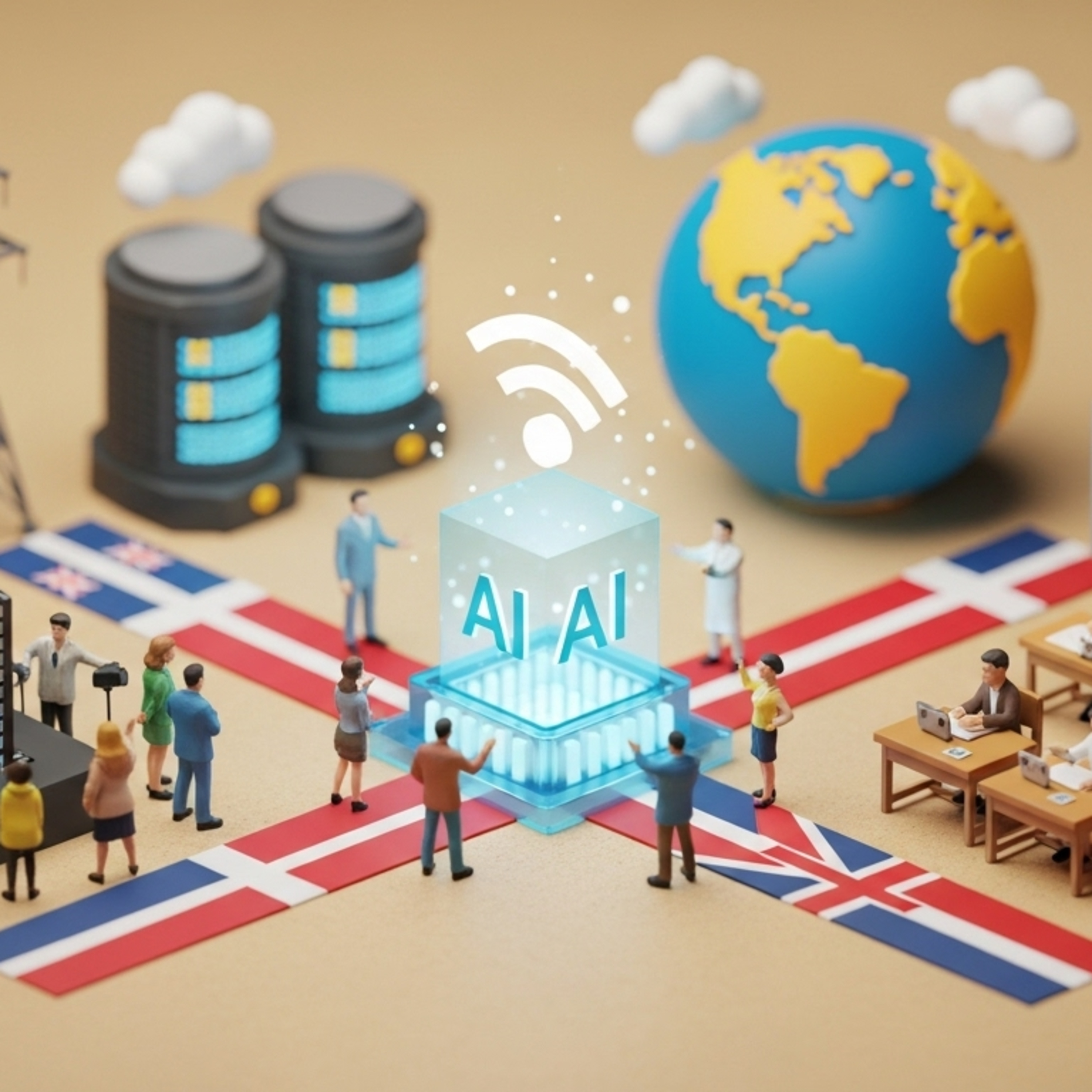 生成AI革命の光と影 - 社会はどう変わる?